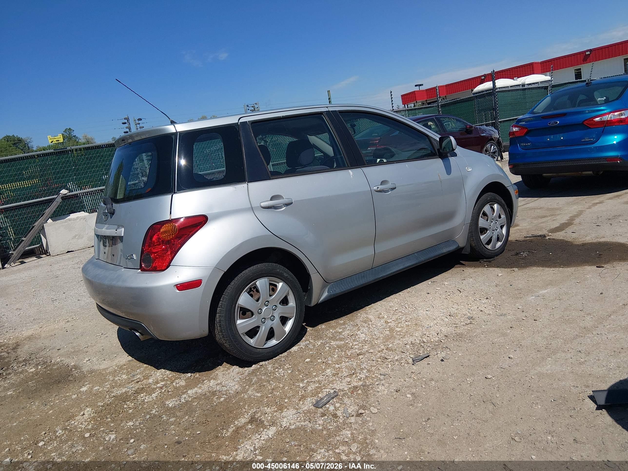 SCION XA image 4