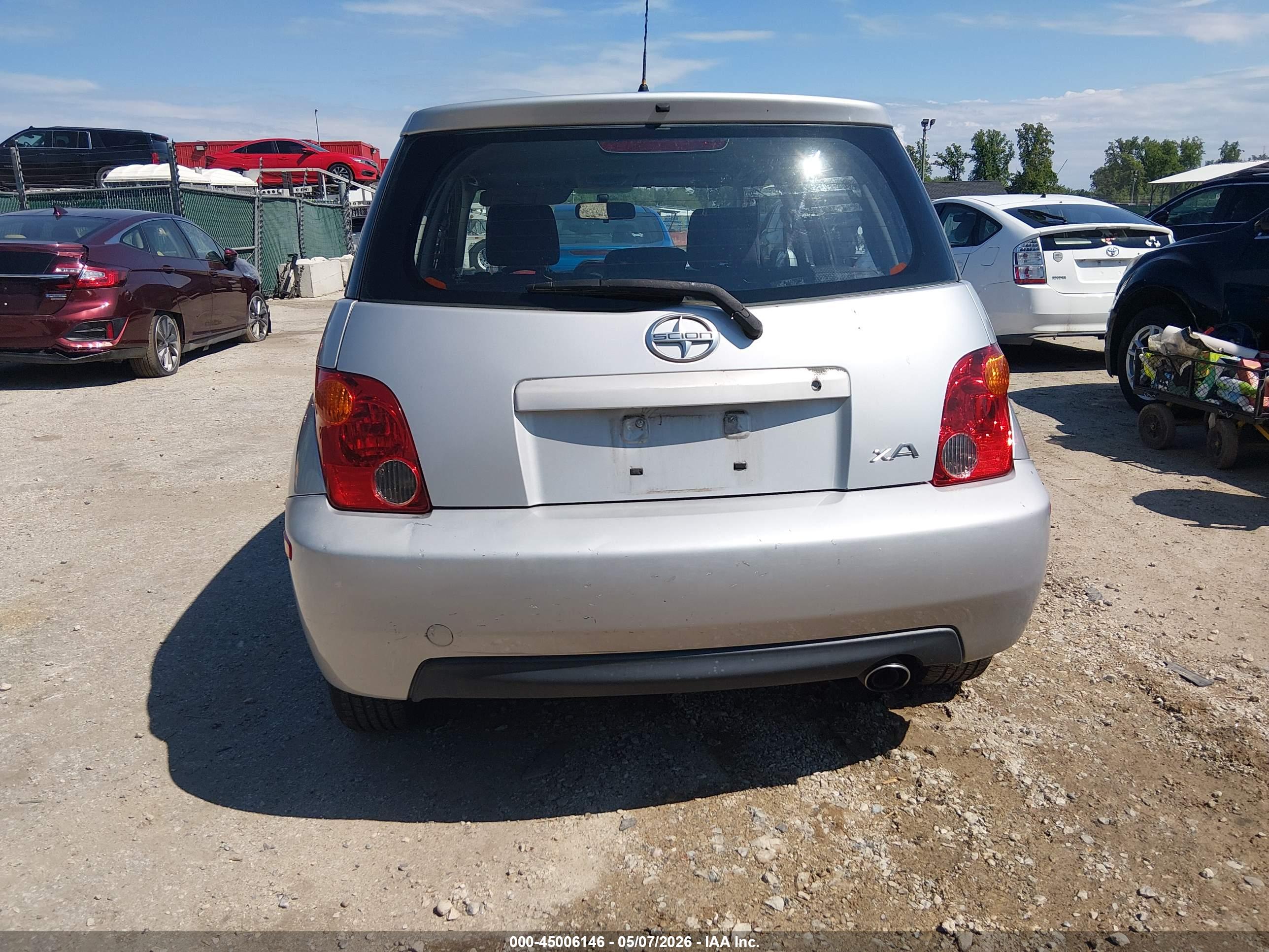 SCION XA image 6