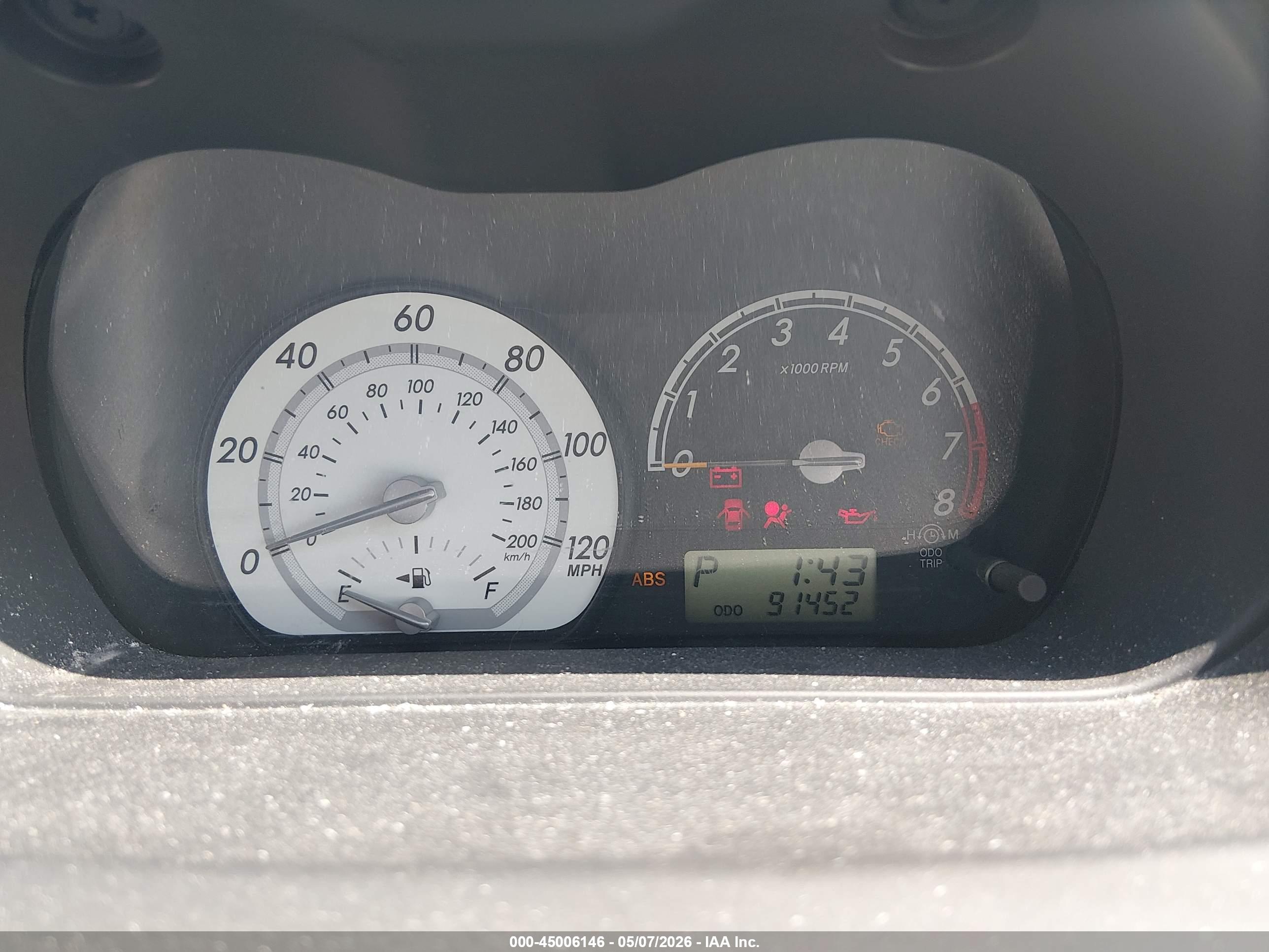 SCION XA image 7