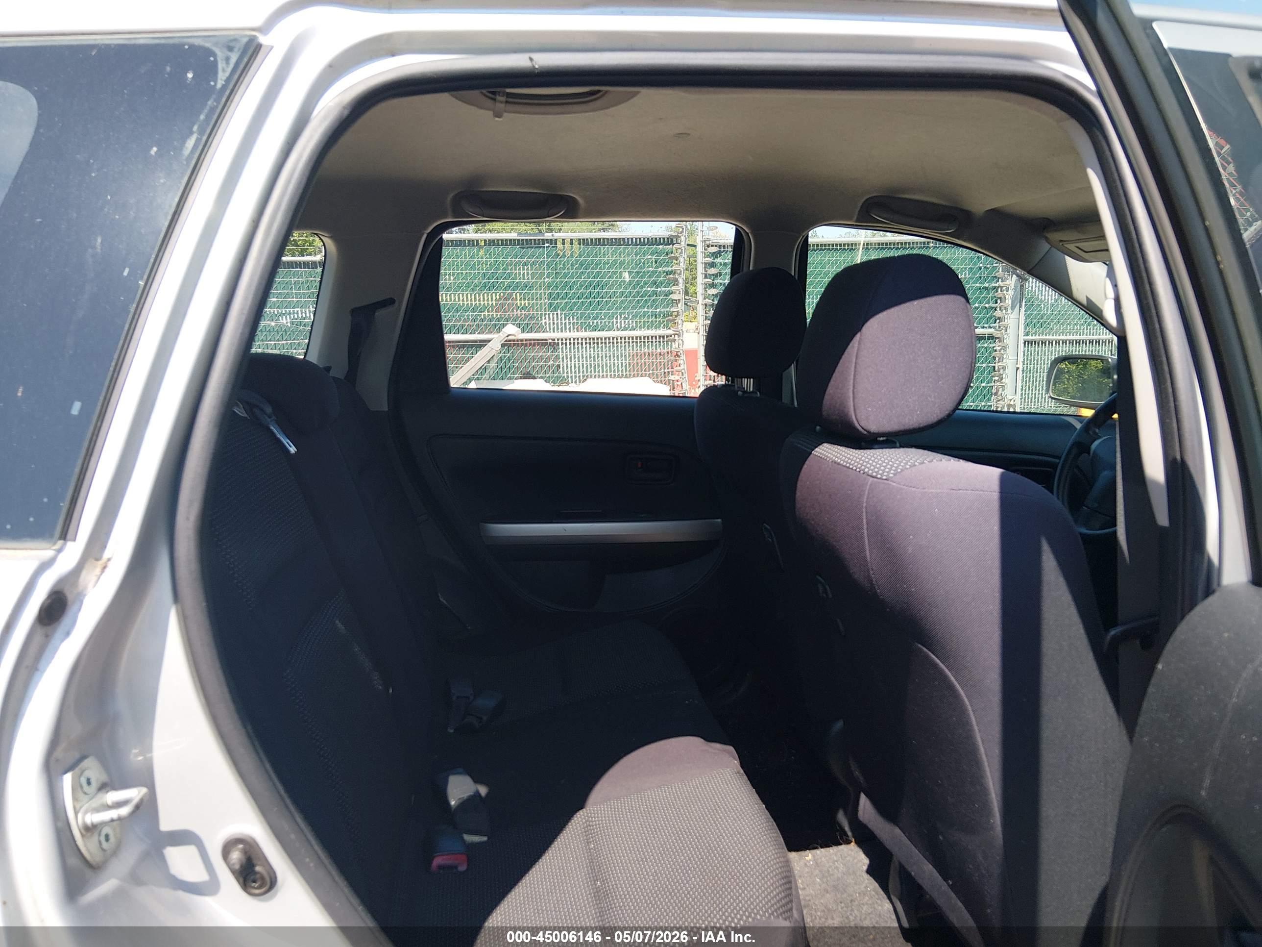 SCION XA image 8