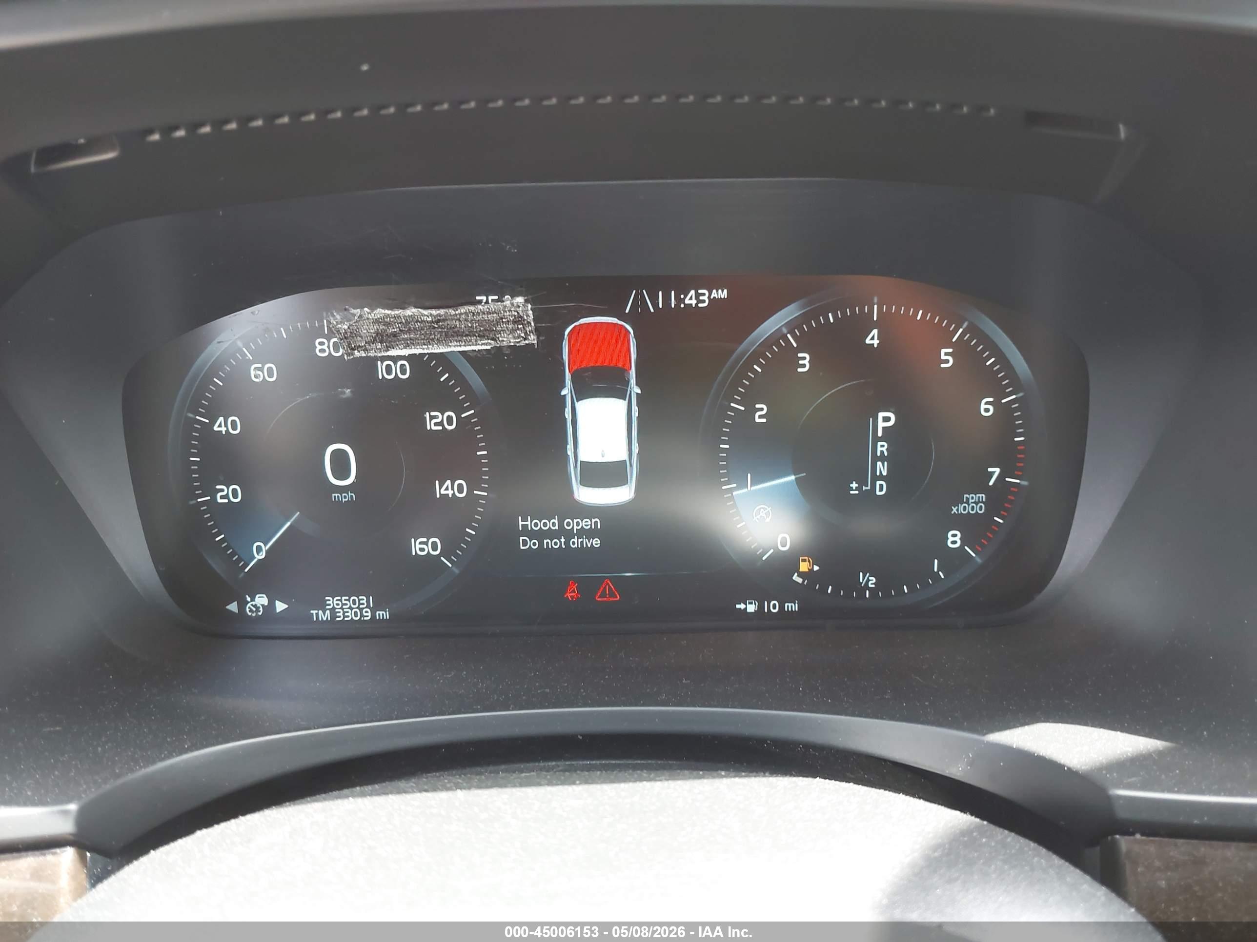 VOLVO S90 image 7
