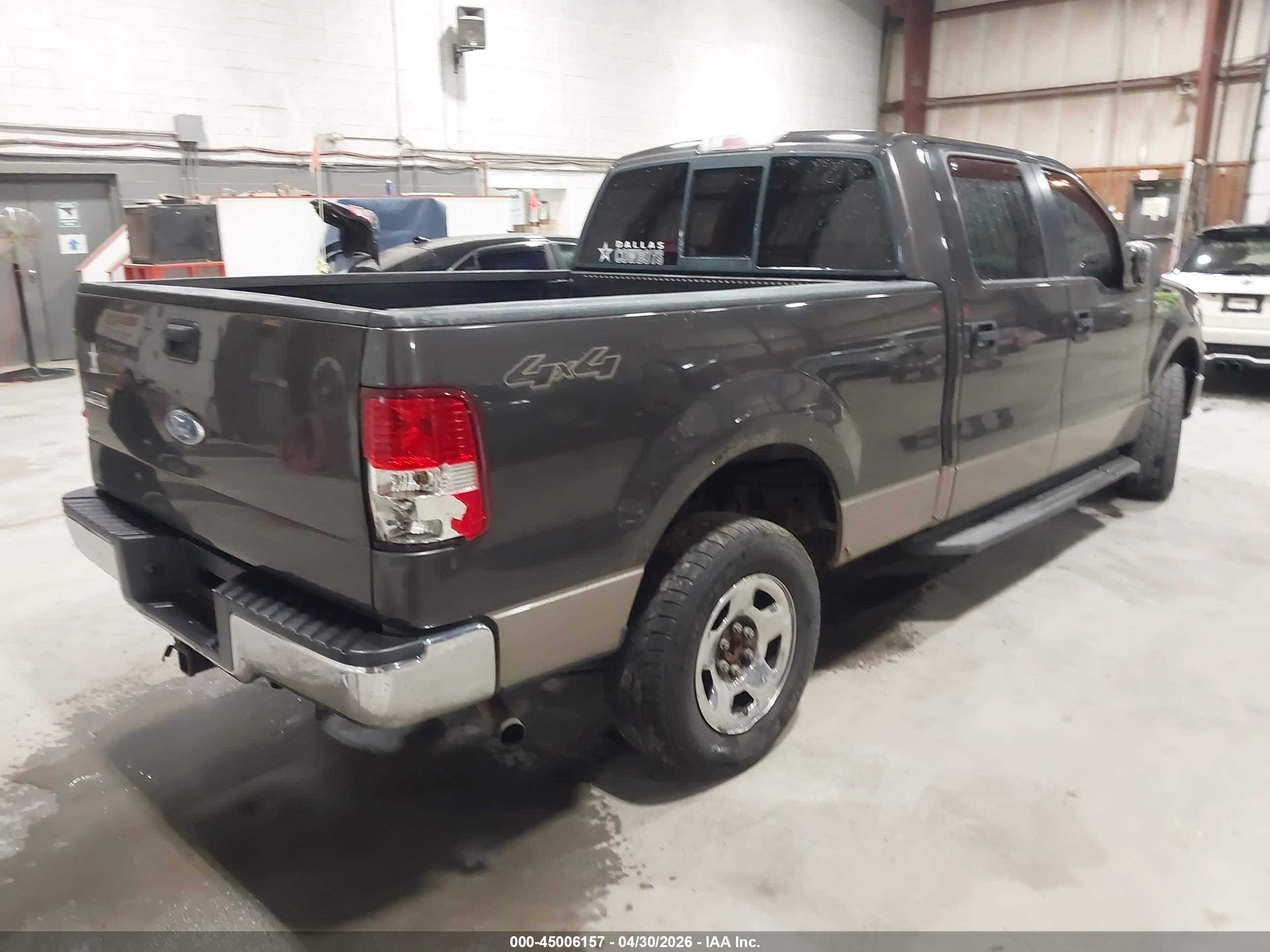 FORD F-150 image 4
