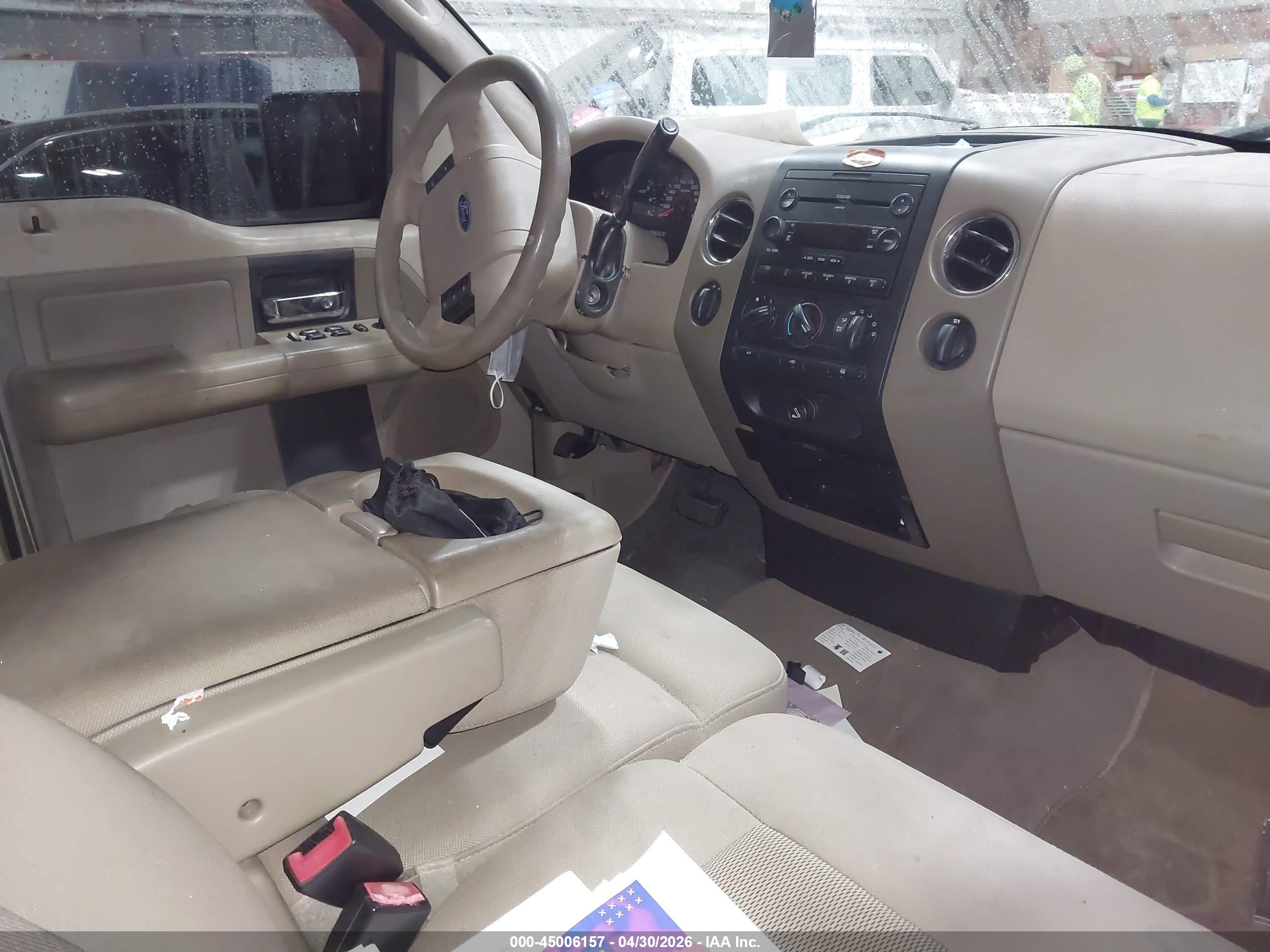 FORD F-150 image 5