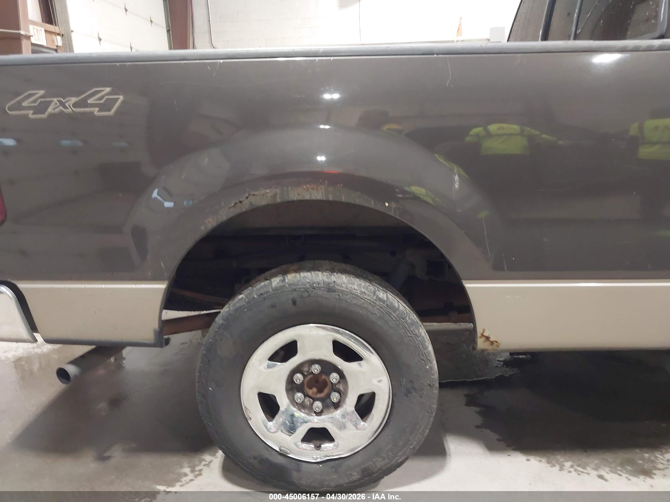 FORD F-150 image 6