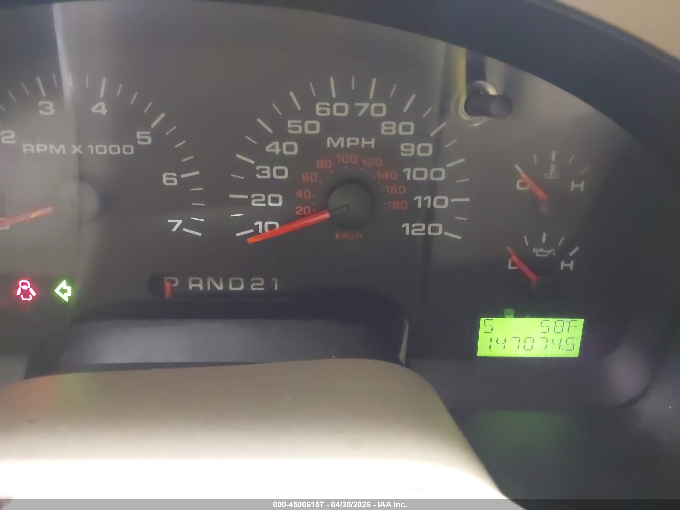FORD F-150 image 7