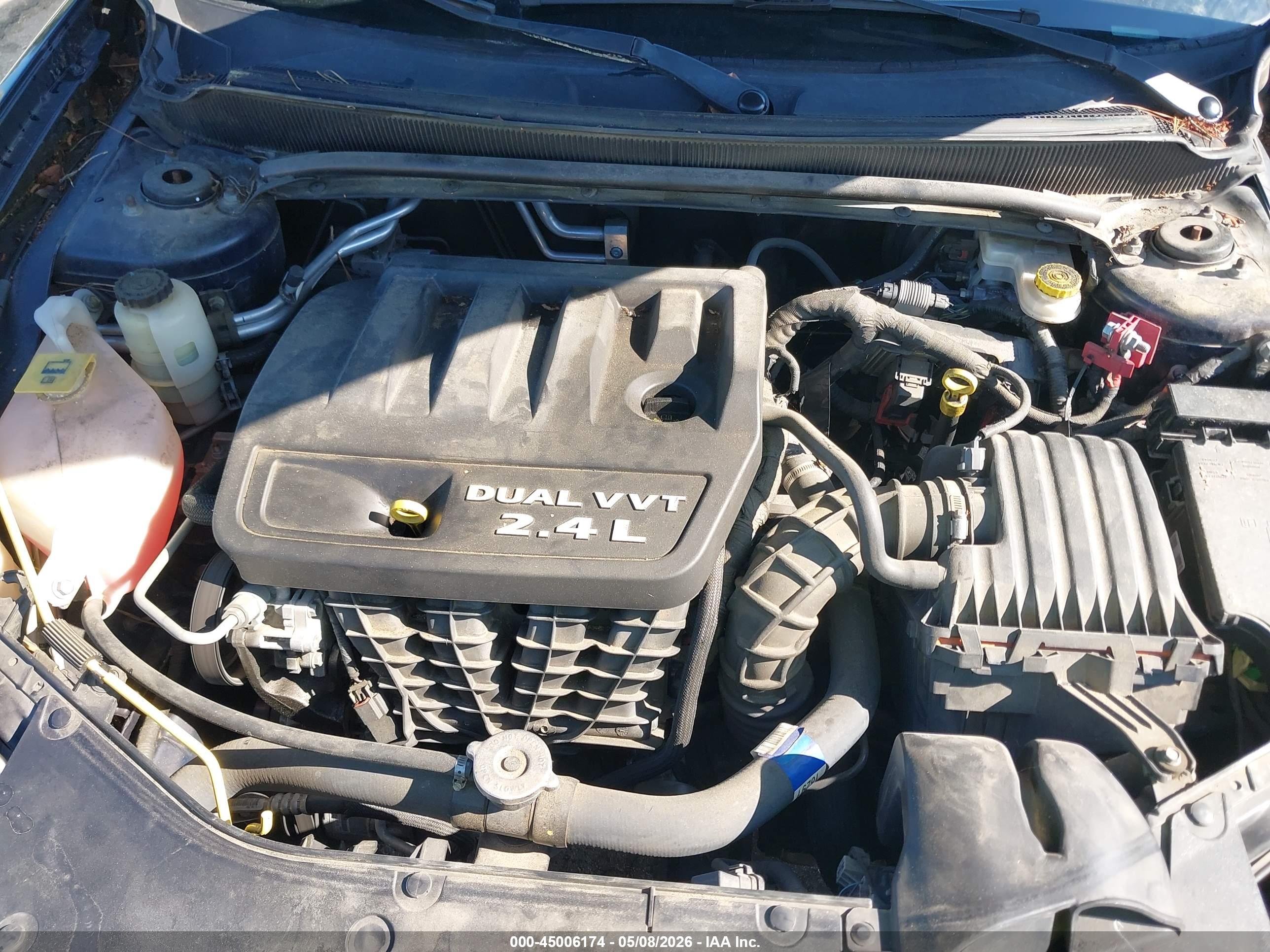 DODGE AVENGER image 10