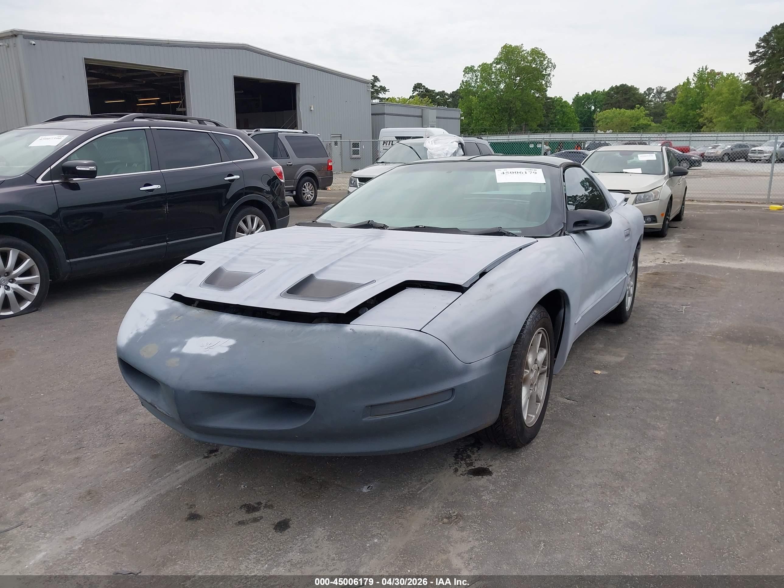 PONTIAC FIREBIRD image 2