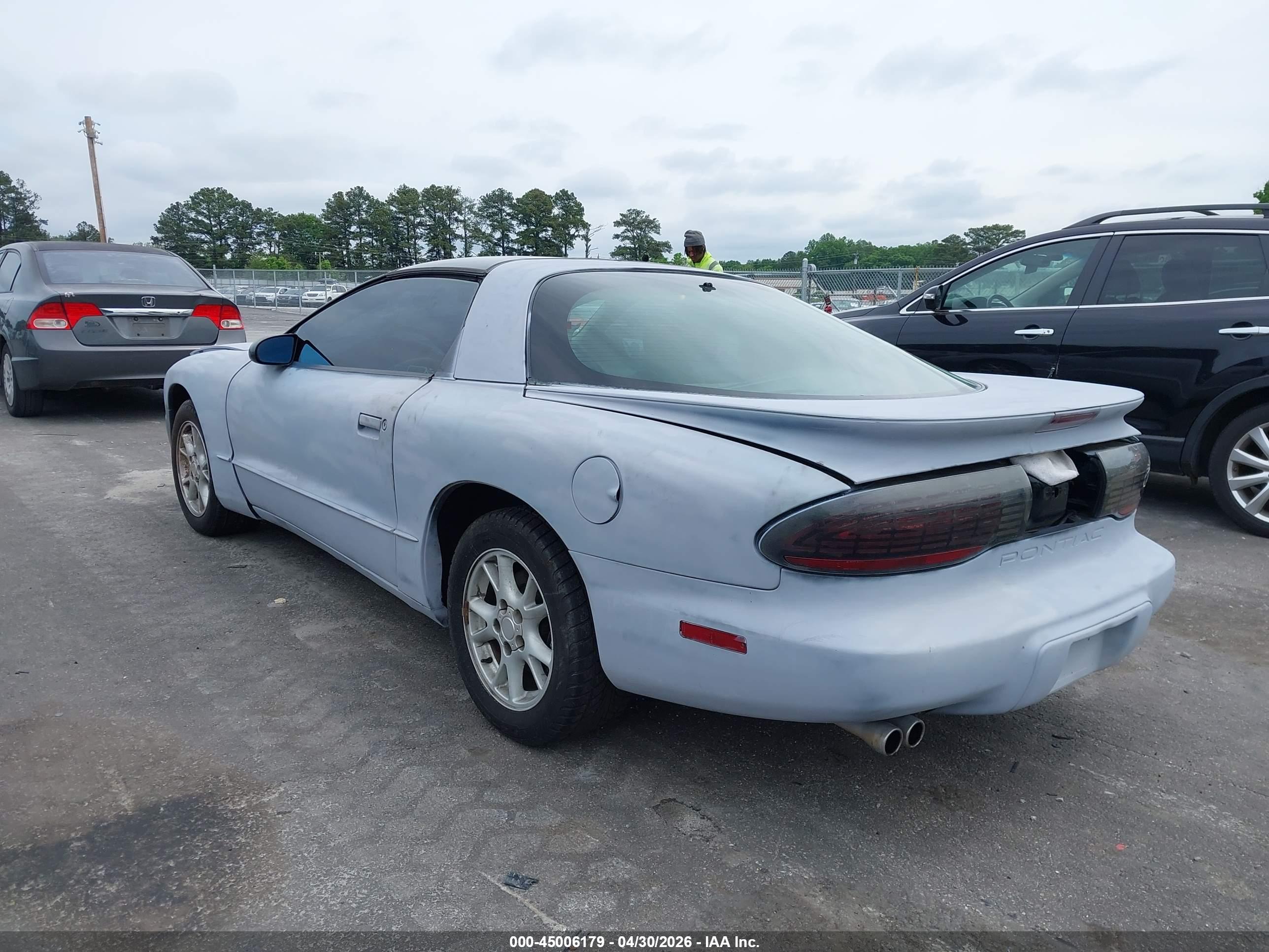 PONTIAC FIREBIRD image 3