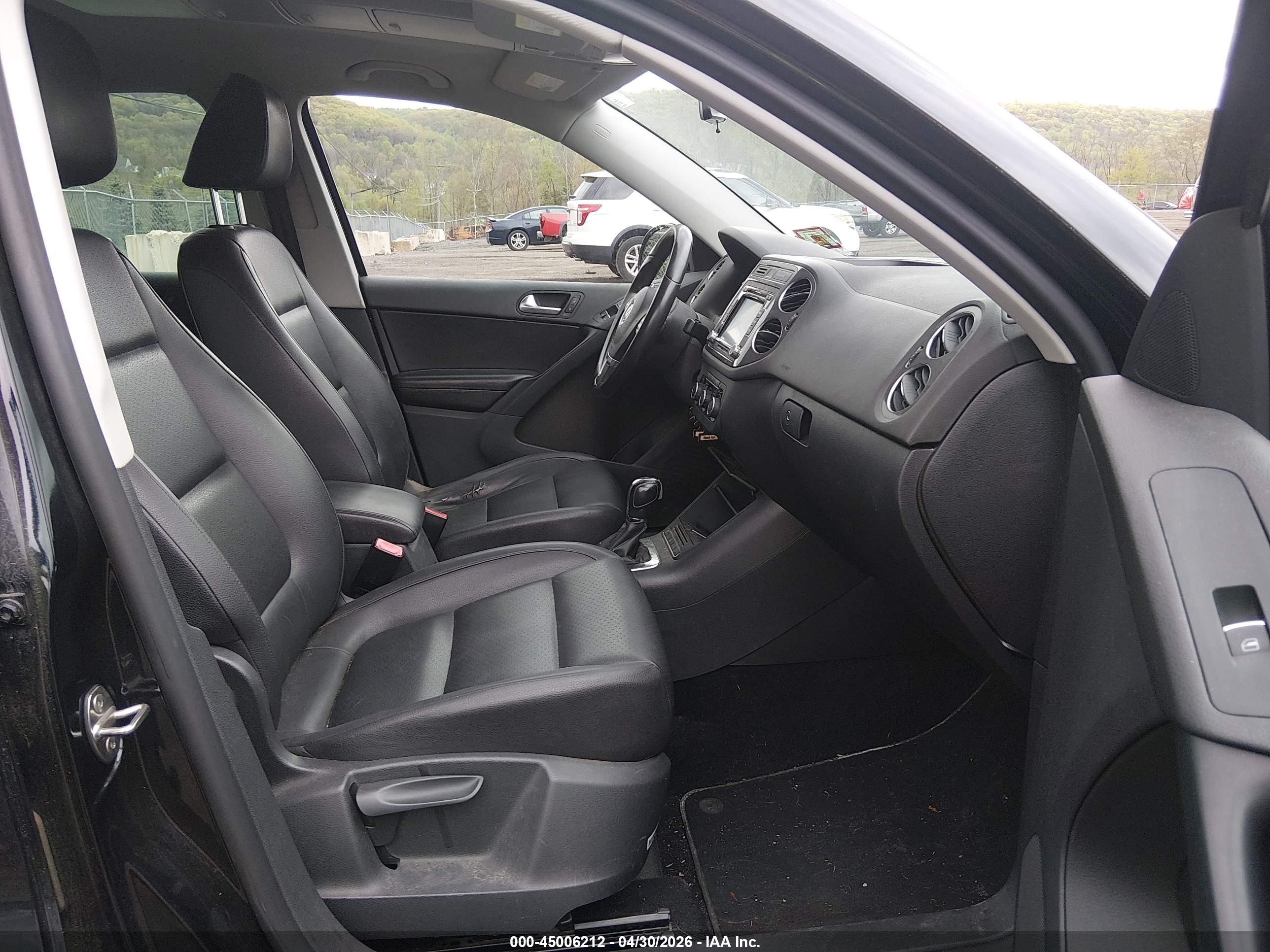 VOLKSWAGEN TIGUAN image 5