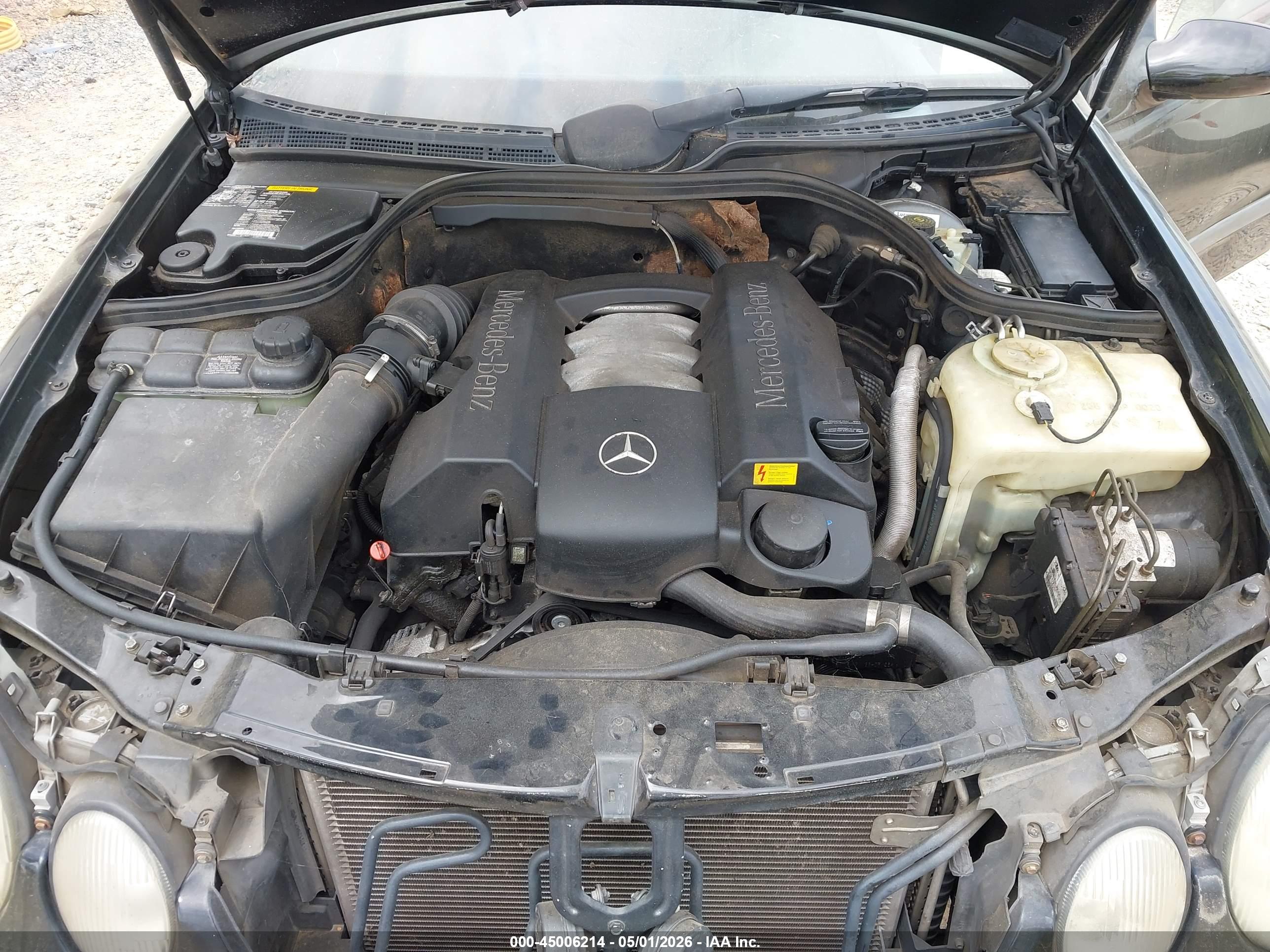 MERCEDES-BENZ CLK image 10