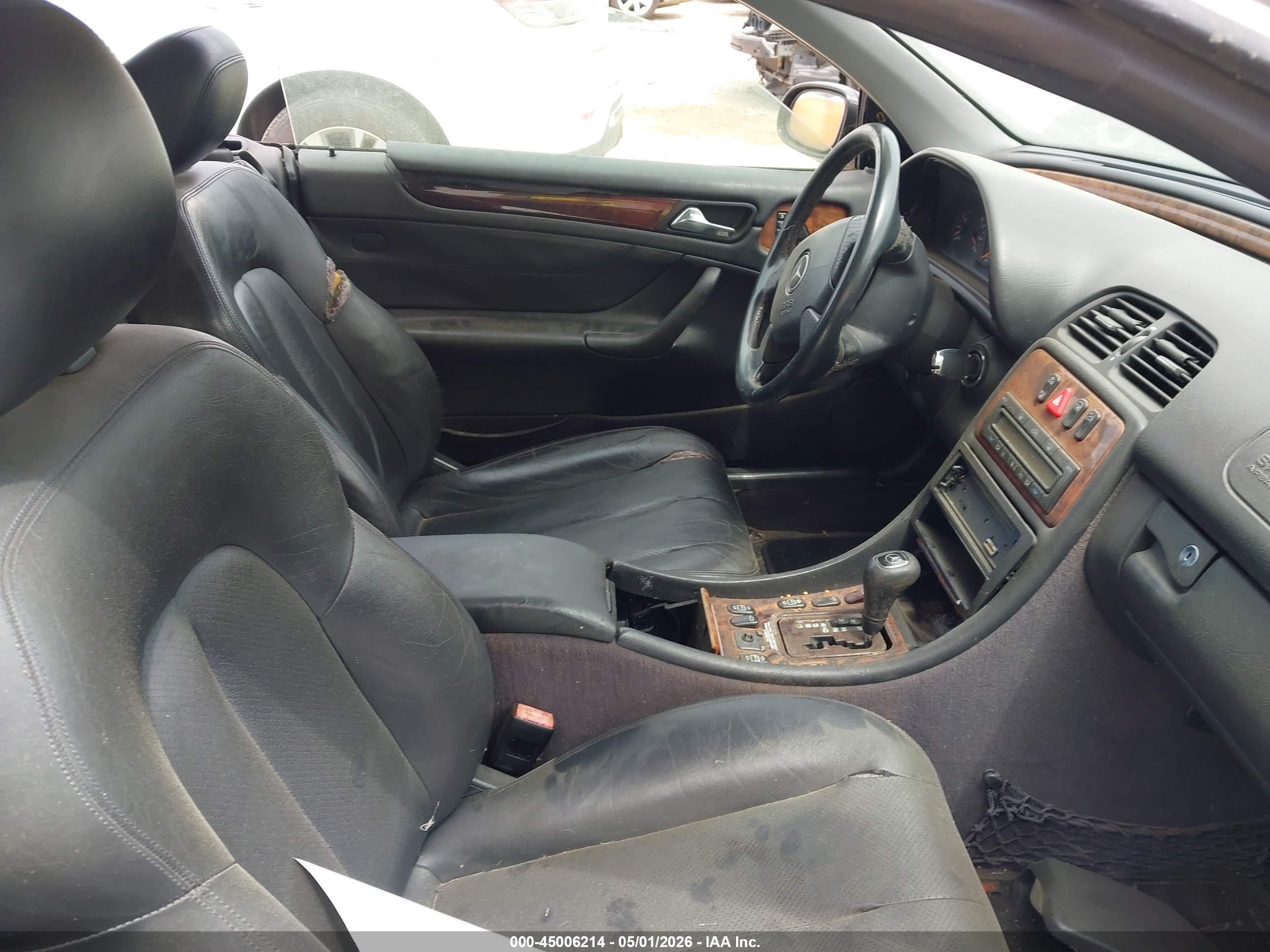 MERCEDES-BENZ CLK image 5