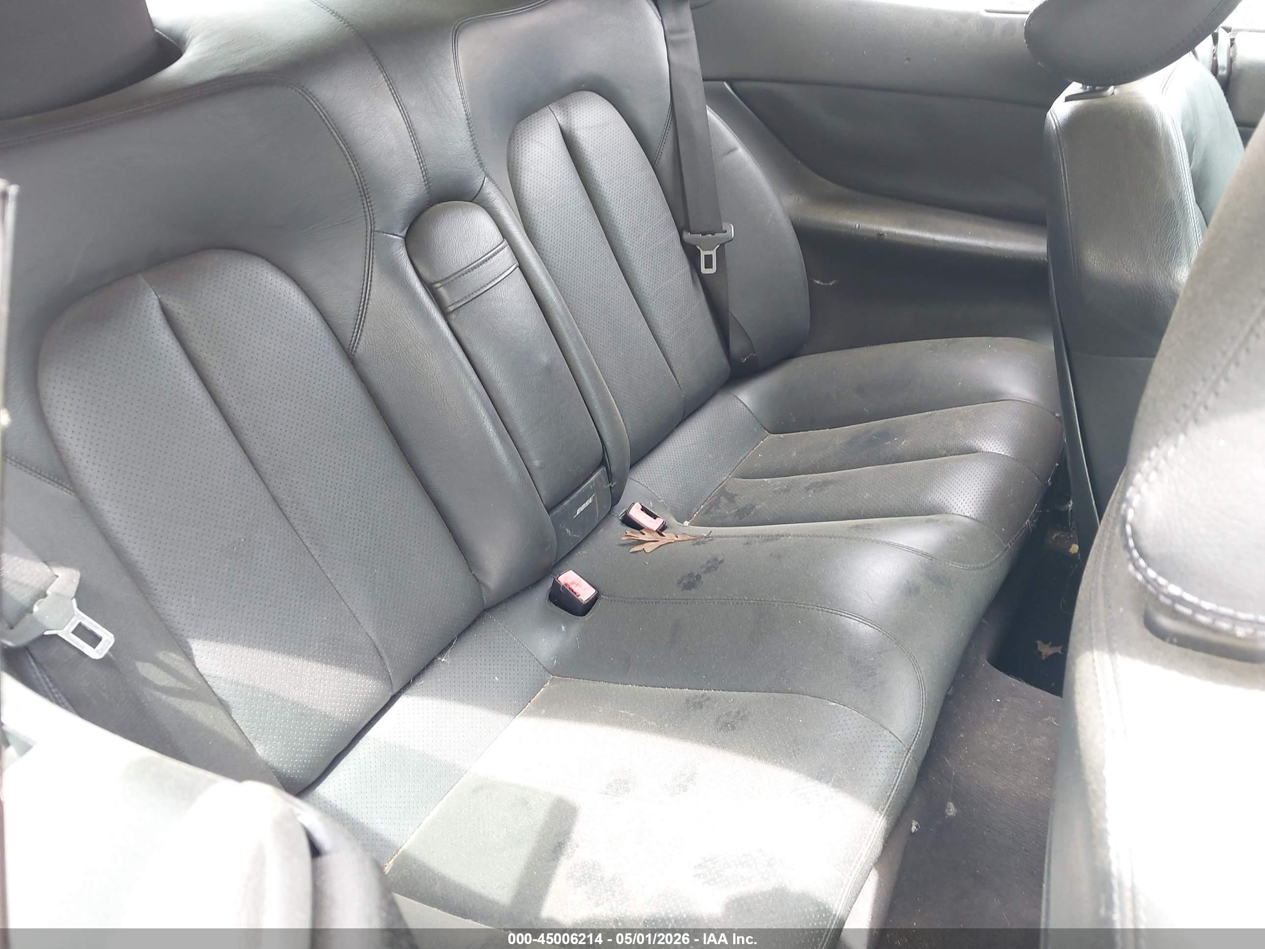 MERCEDES-BENZ CLK image 8