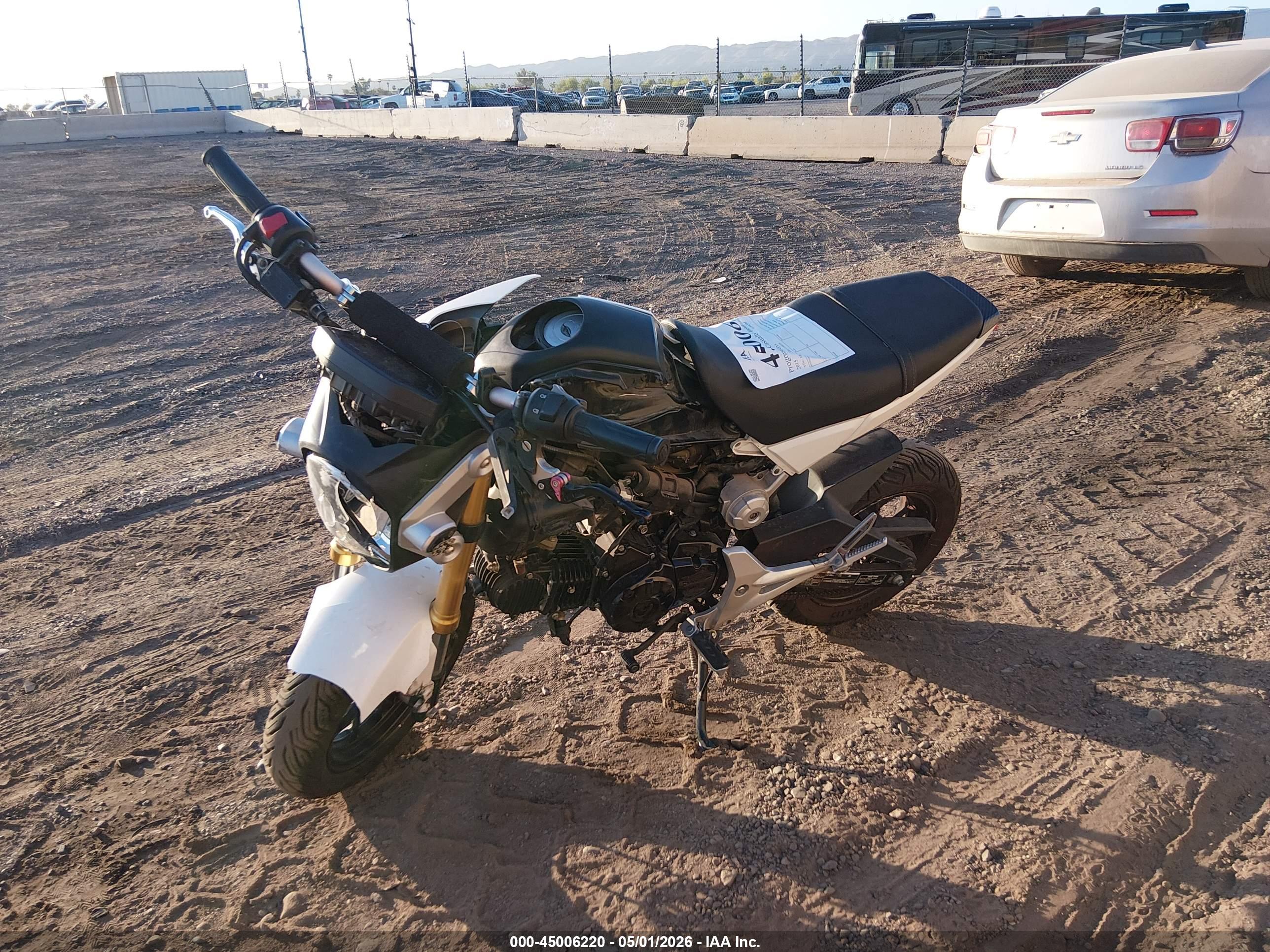 HONDA GROM image 2