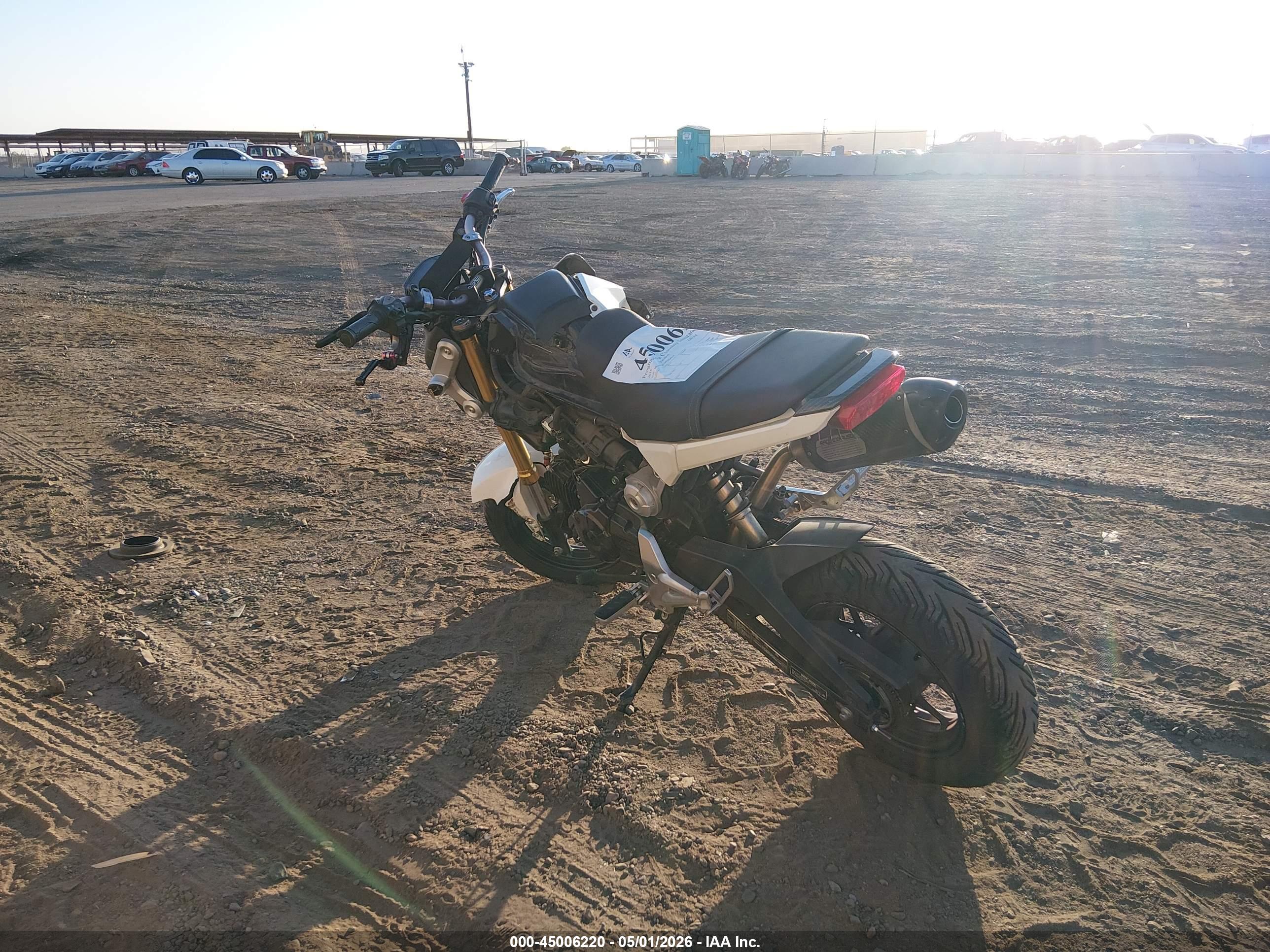 HONDA GROM image 3