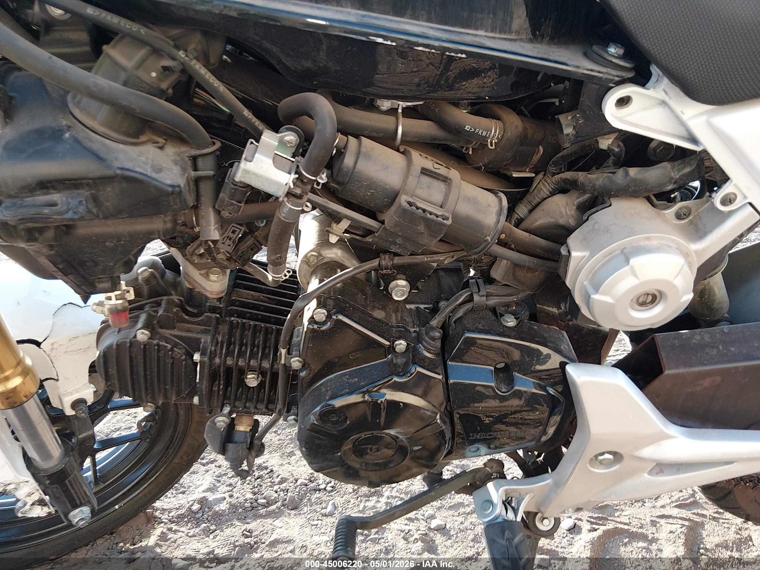 HONDA GROM image 9