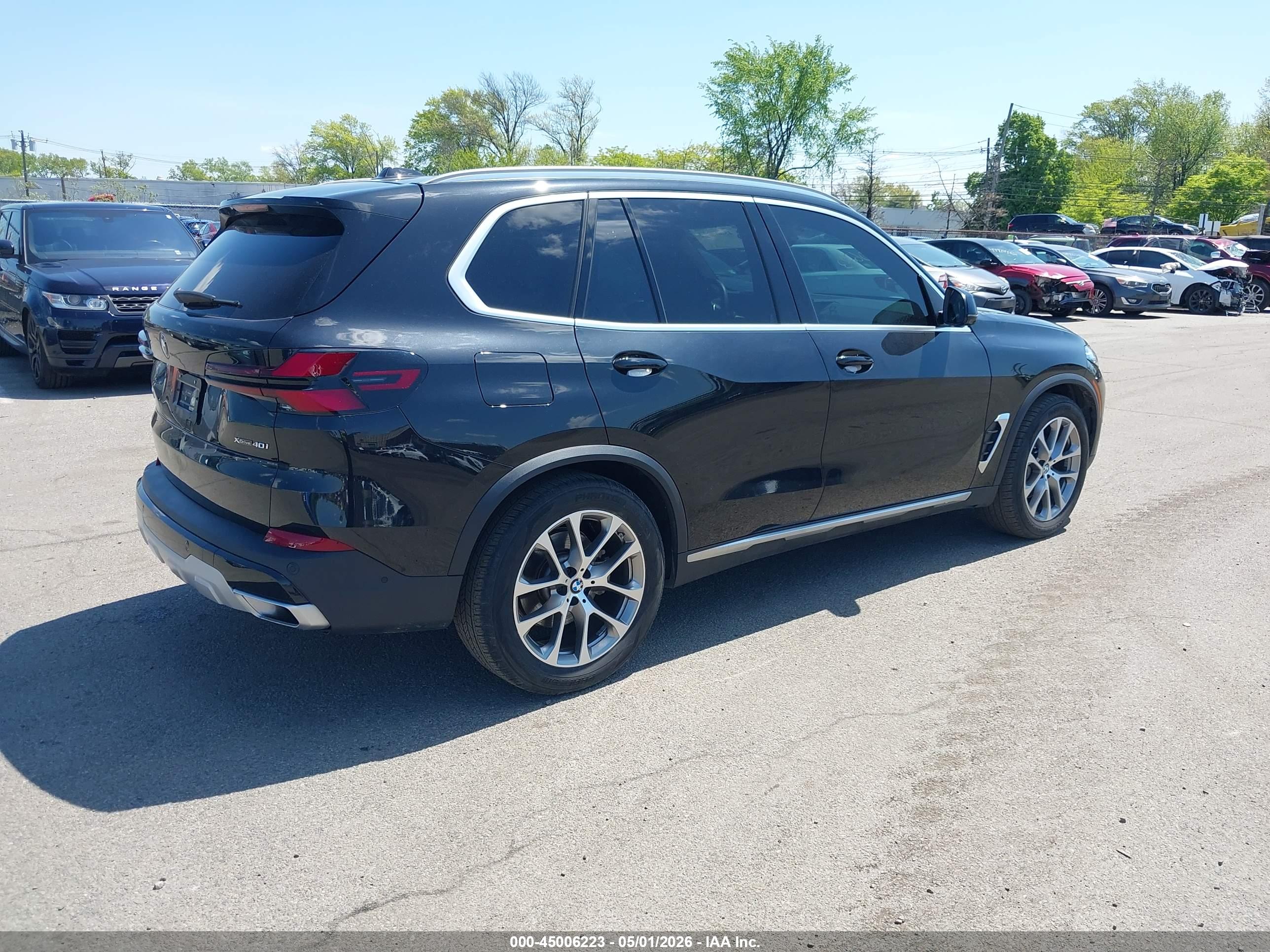 BMW X5 image 4