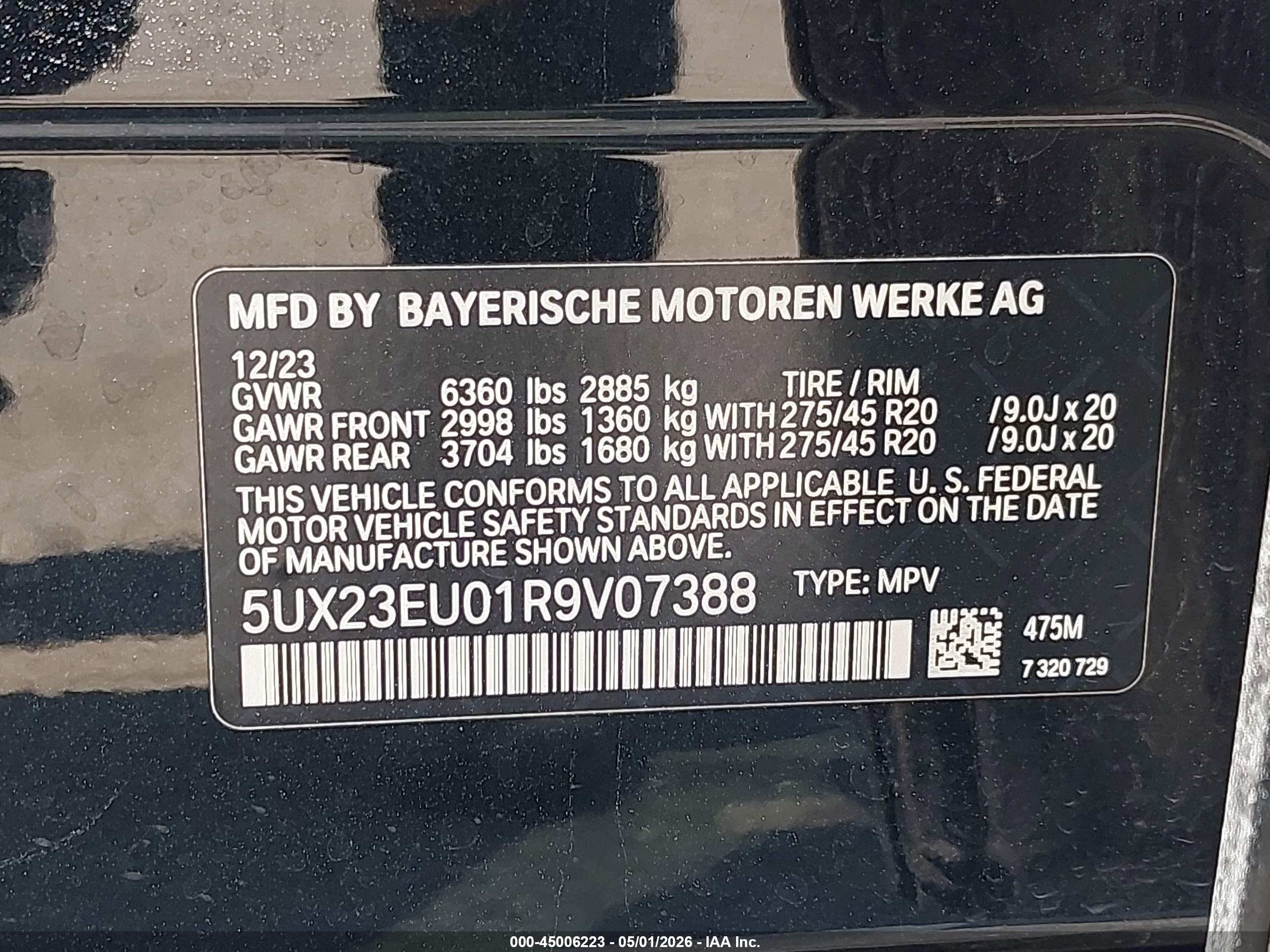 BMW X5 image 9