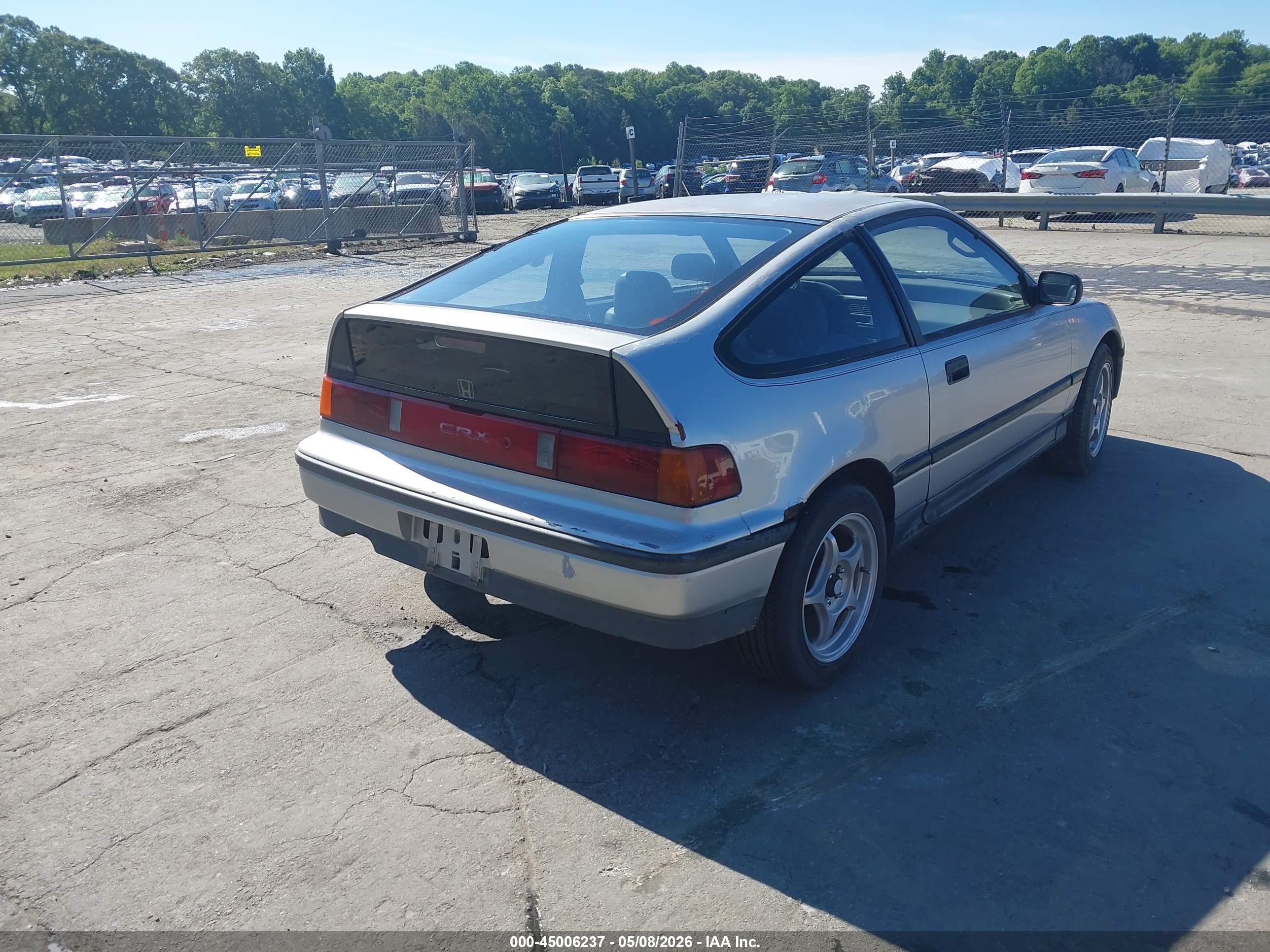 HONDA CIVIC image 4