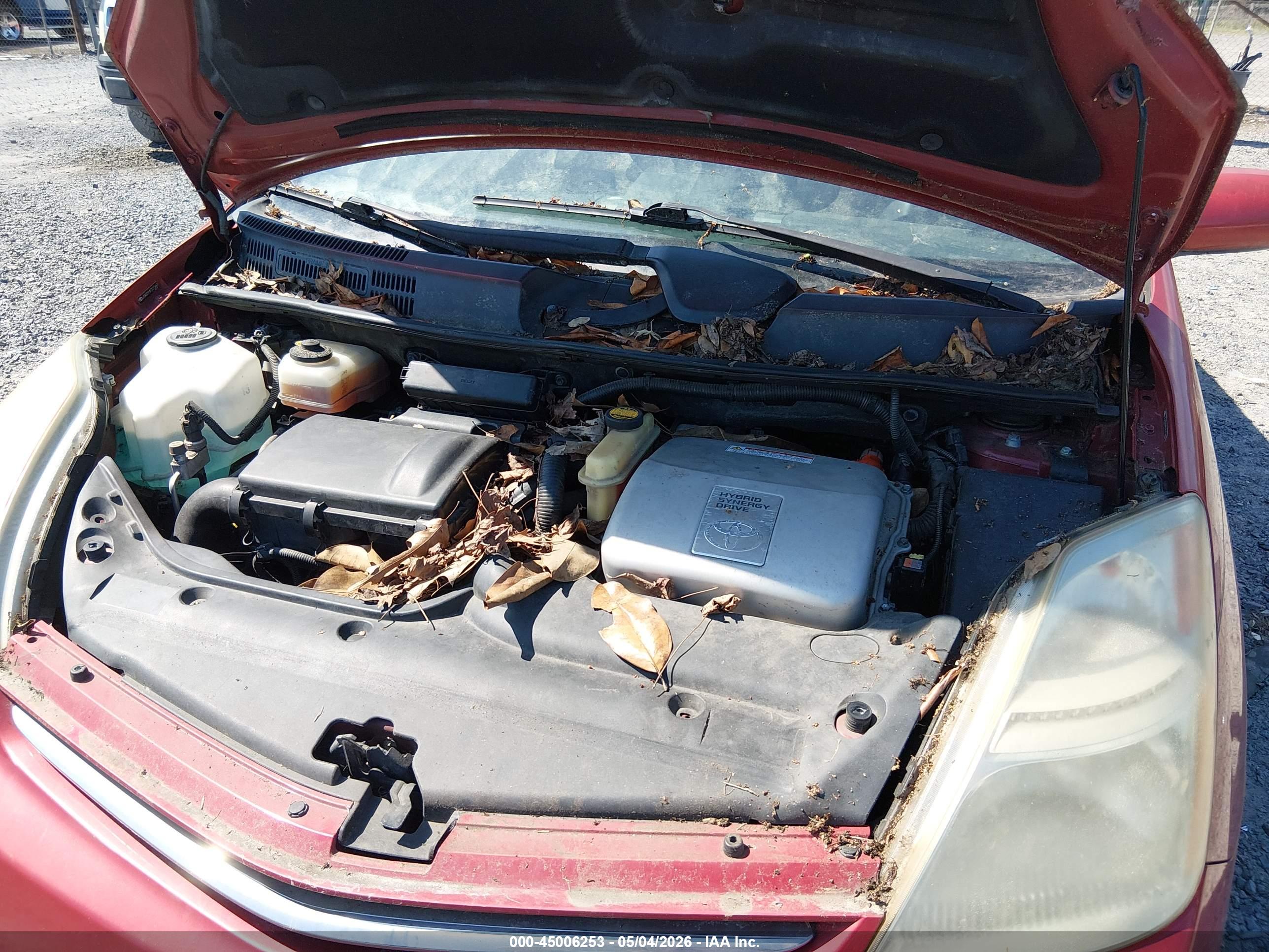 TOYOTA PRIUS image 10