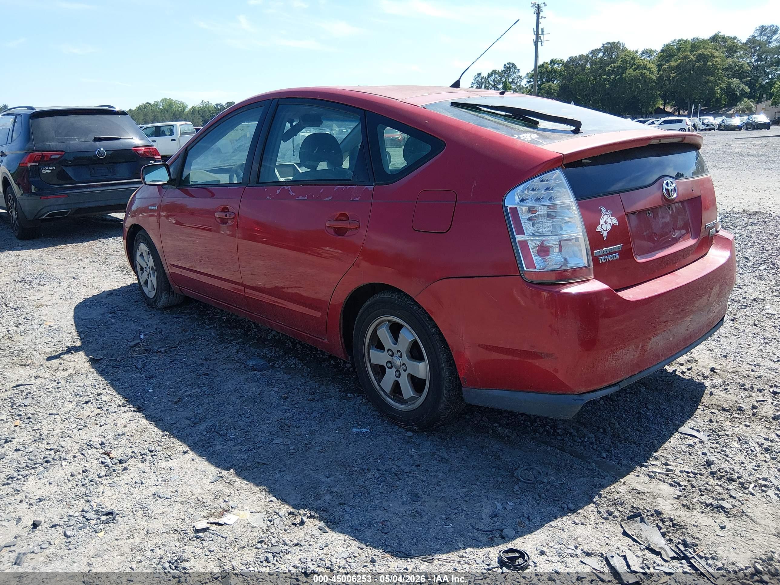 TOYOTA PRIUS image 3