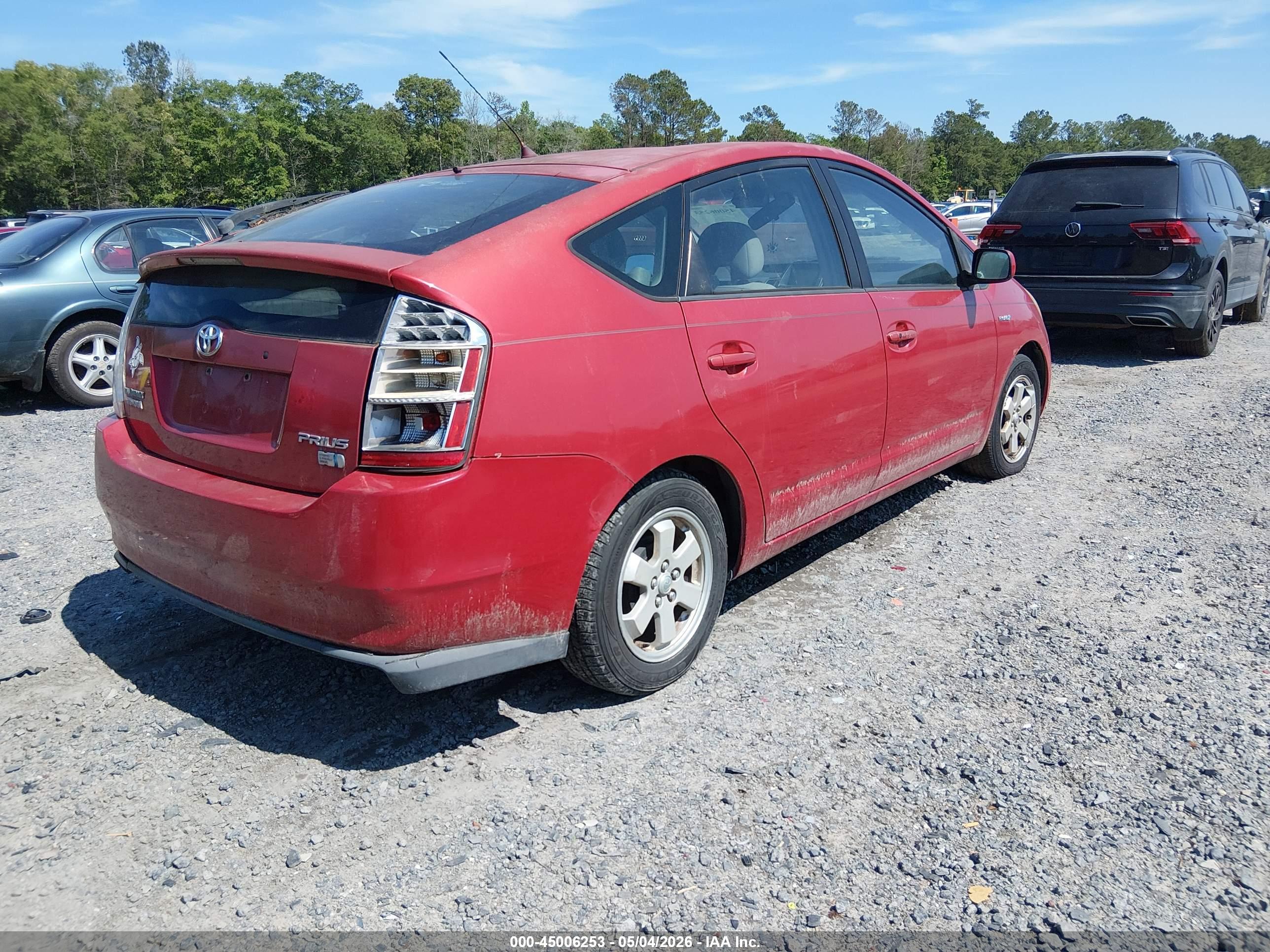 TOYOTA PRIUS image 4
