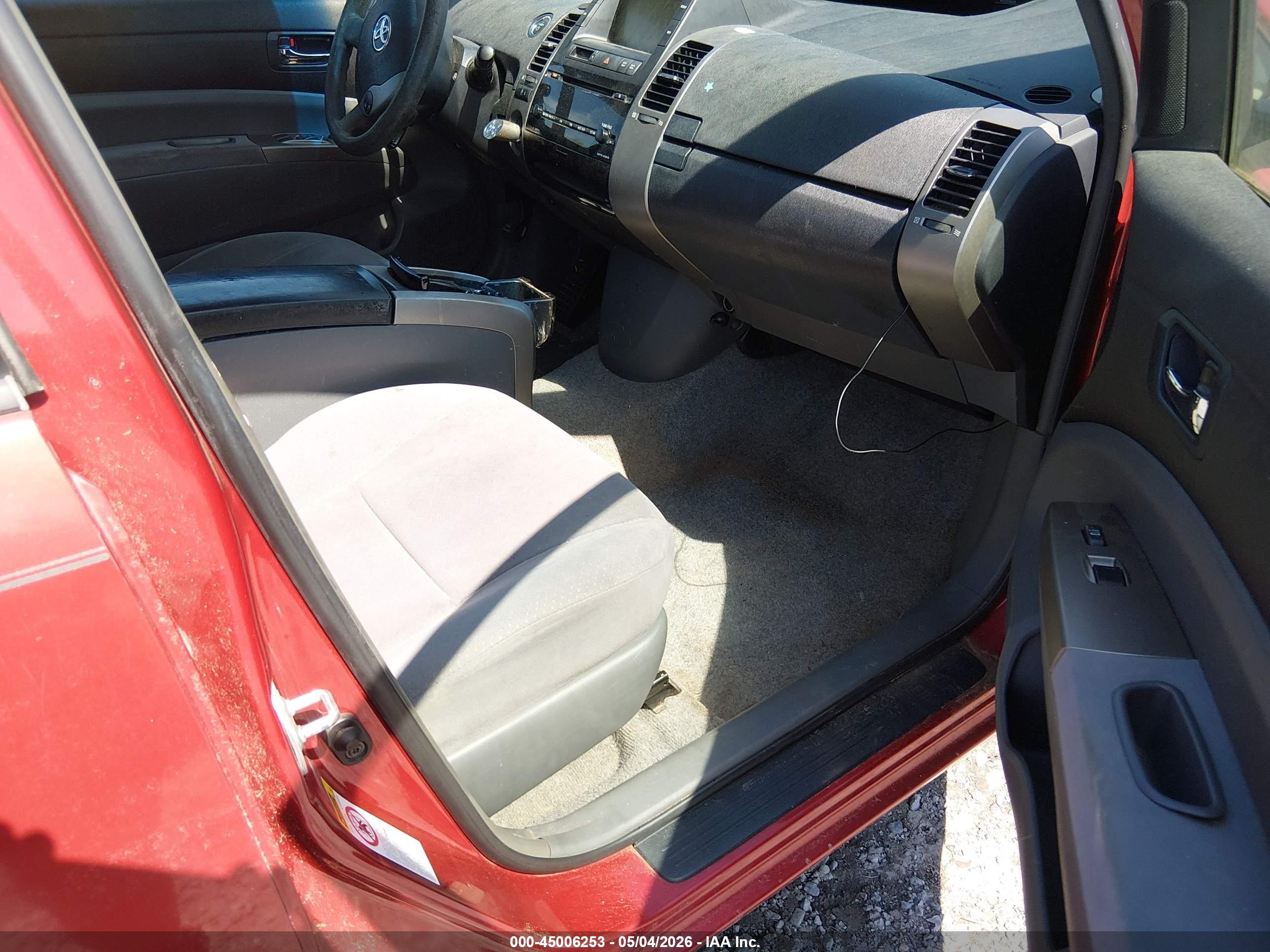 TOYOTA PRIUS image 5
