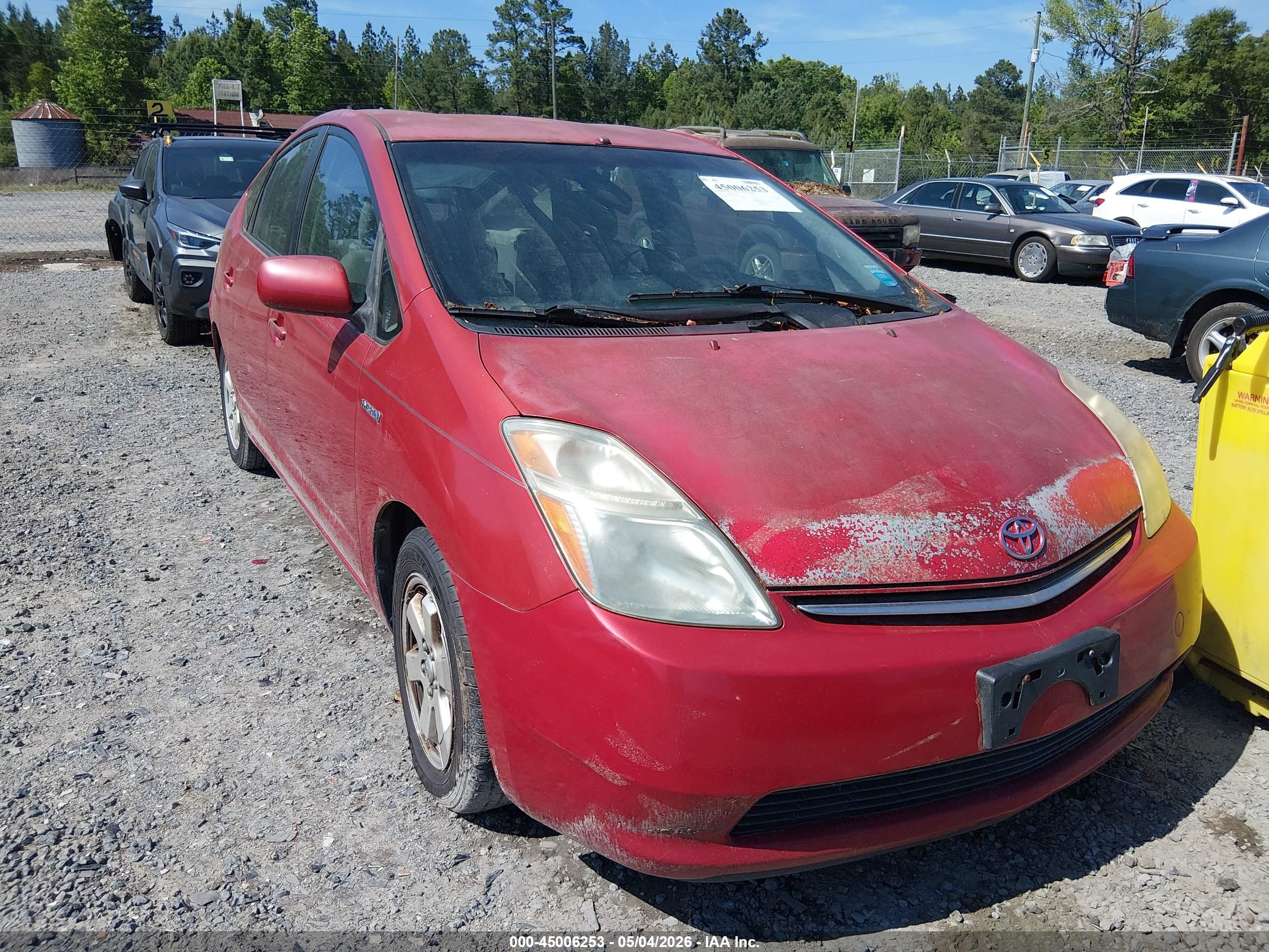 TOYOTA PRIUS image 6
