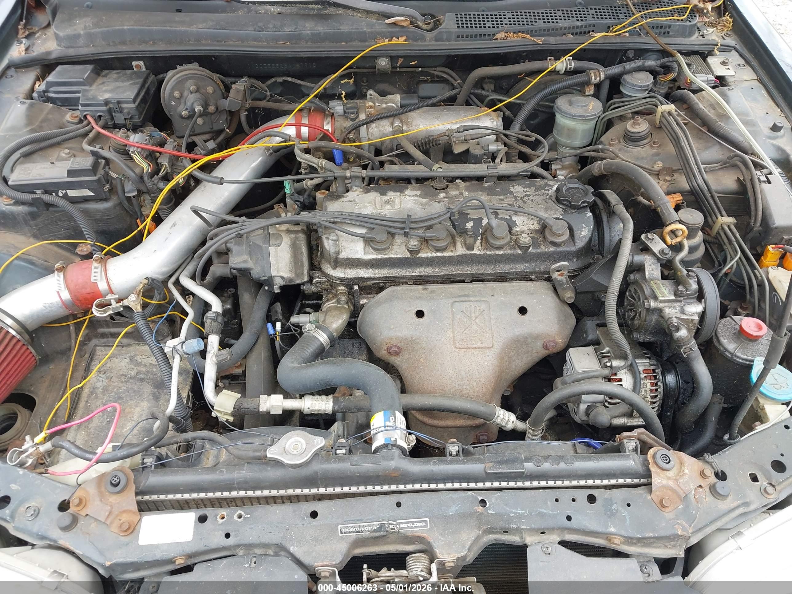 HONDA ACCORD image 10