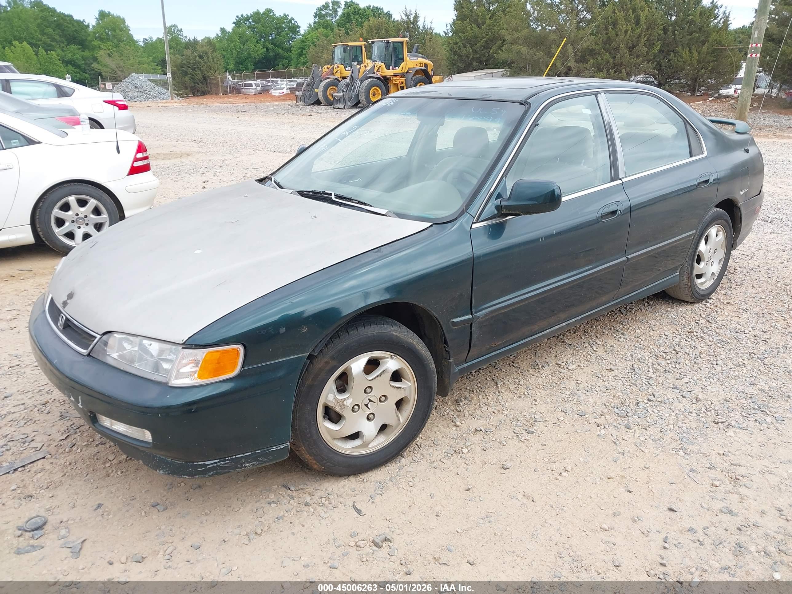 HONDA ACCORD image 2