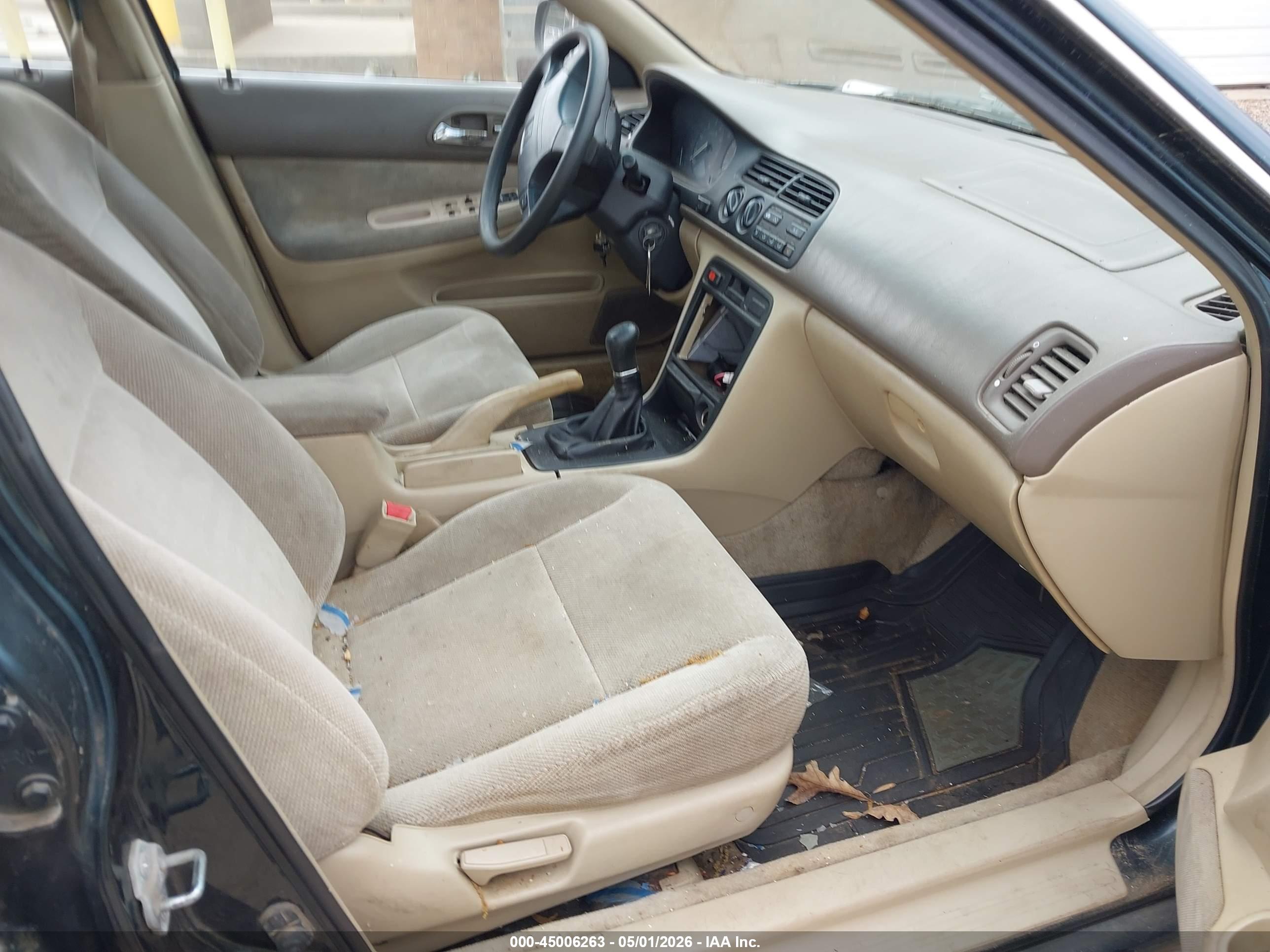HONDA ACCORD image 5