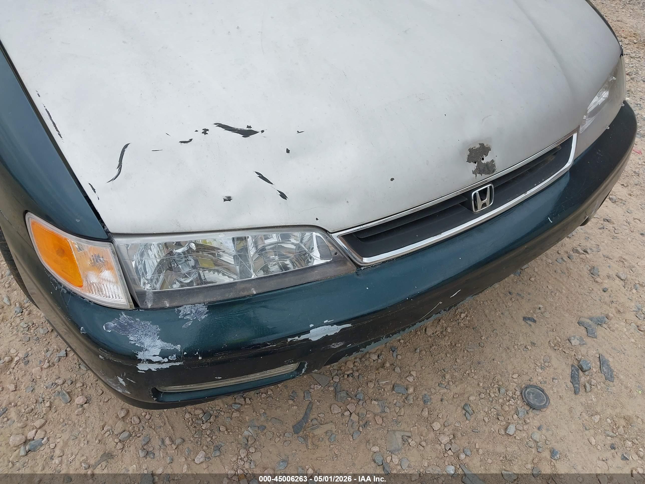 HONDA ACCORD image 6