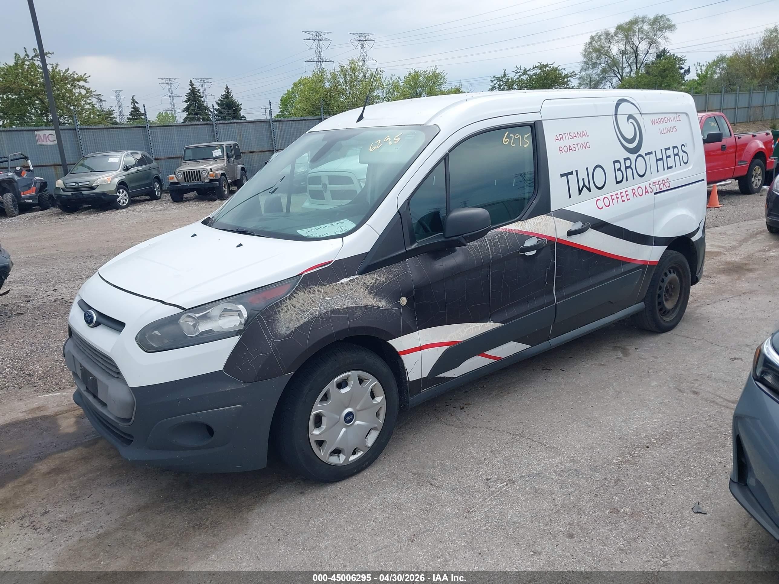 FORD TRANSIT image 2