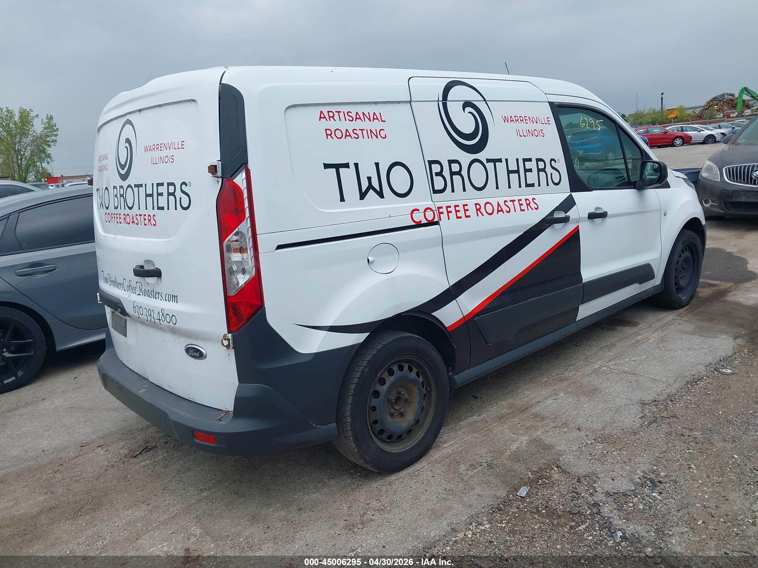 FORD TRANSIT image 4