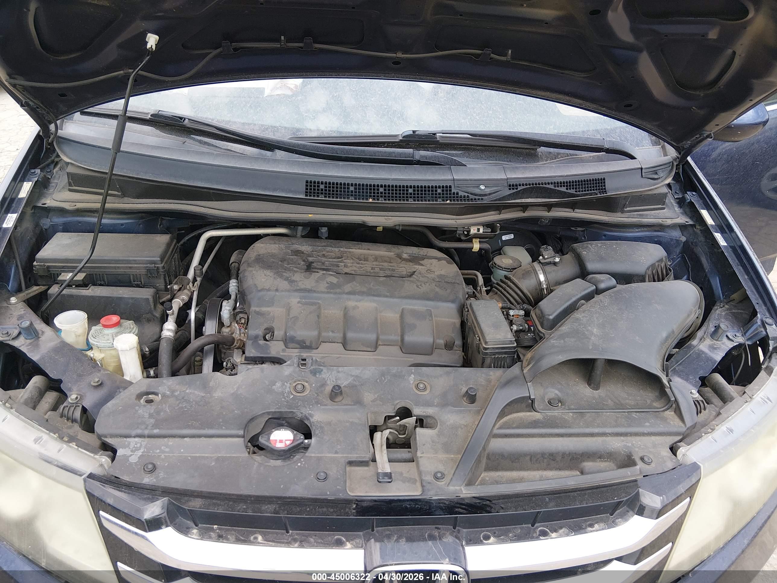 HONDA ODYSSEY image 10