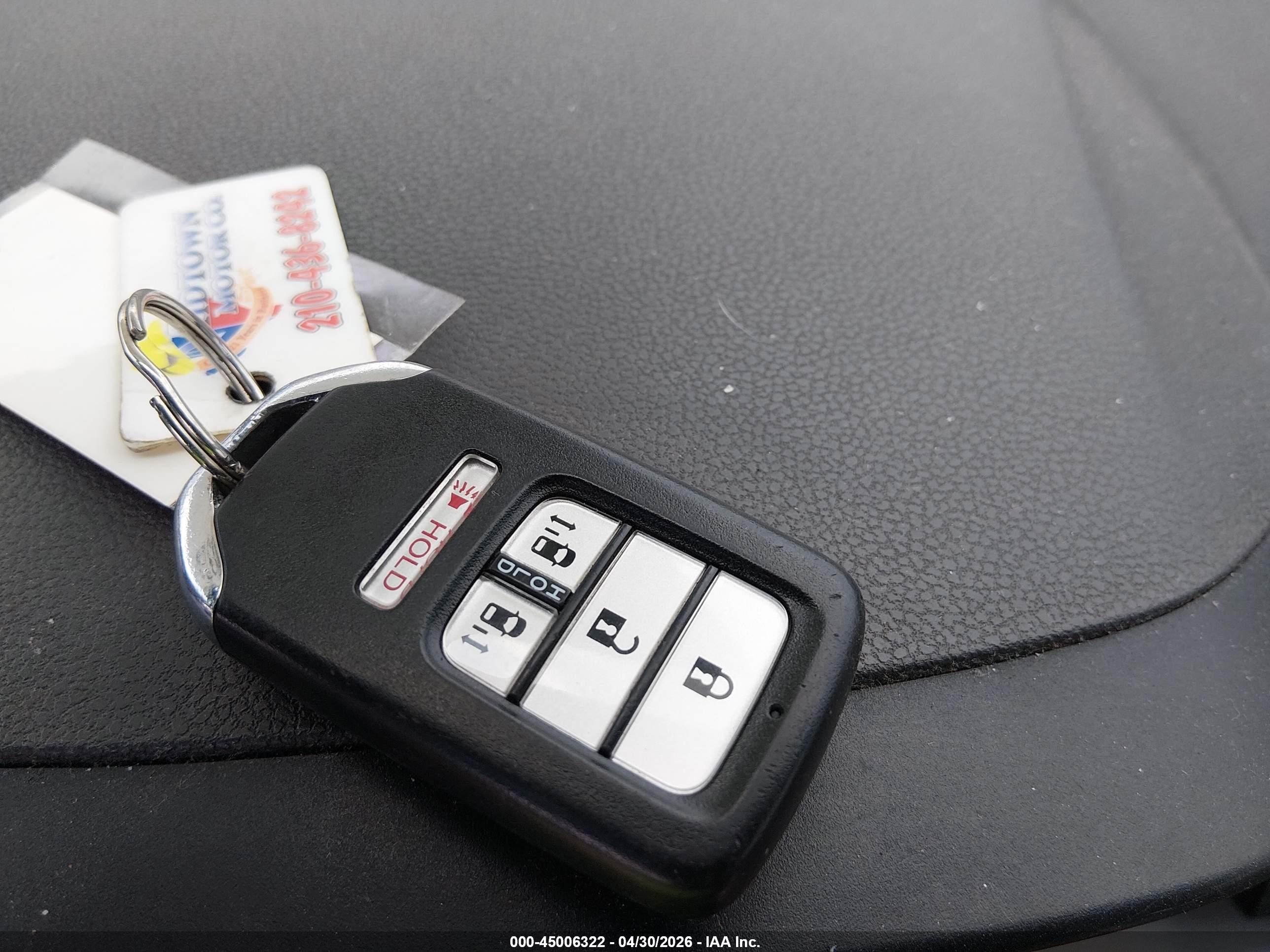 HONDA ODYSSEY image 11