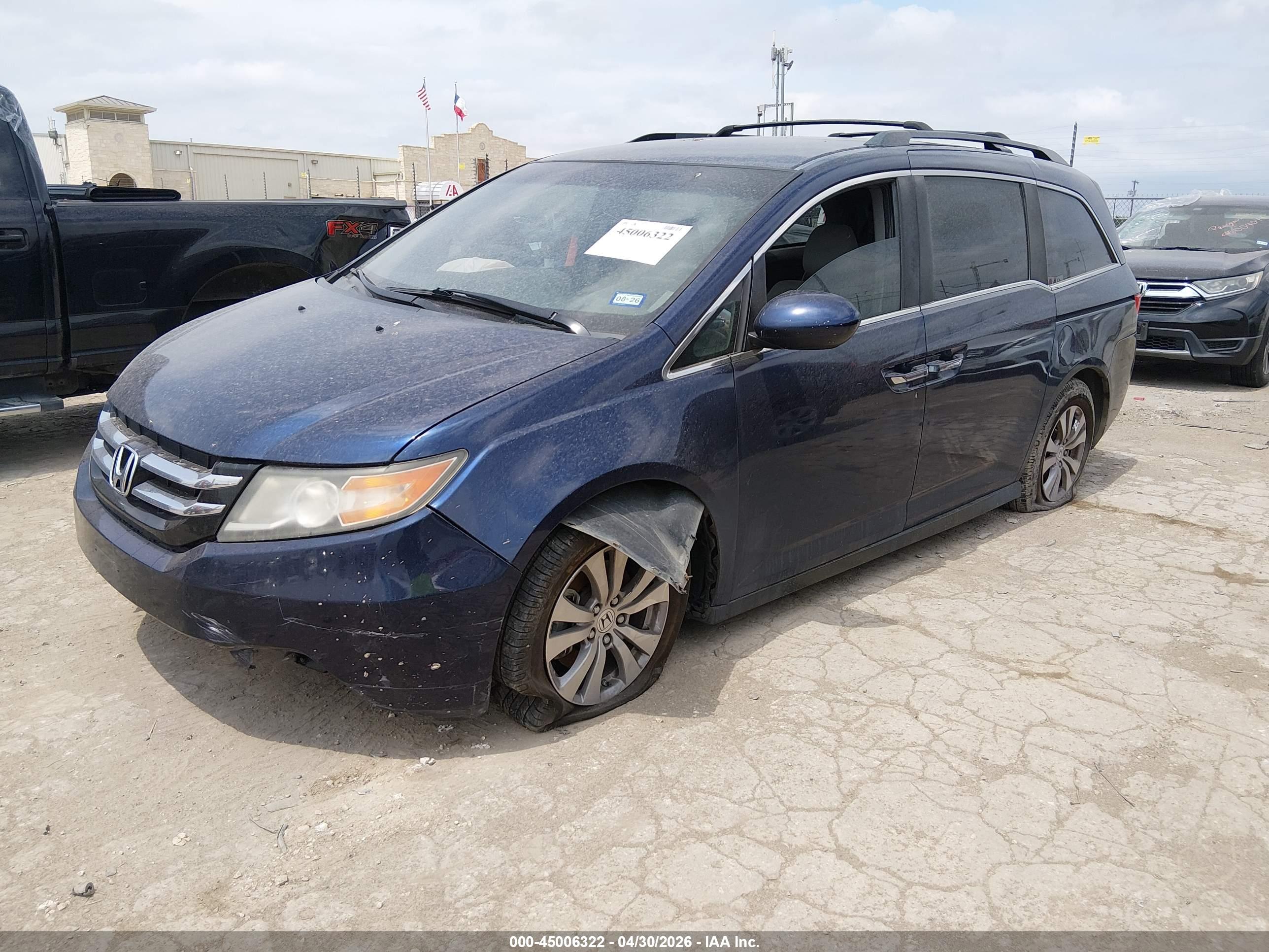 HONDA ODYSSEY image 2