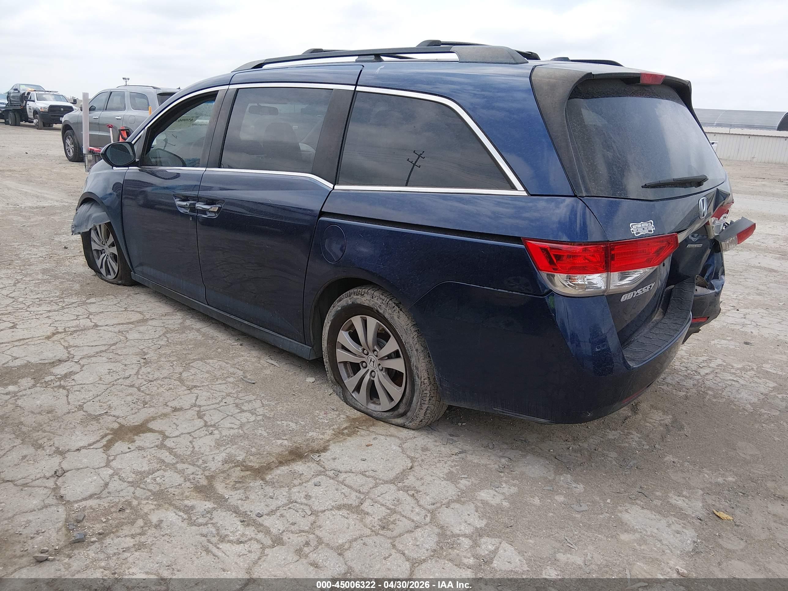 HONDA ODYSSEY image 3