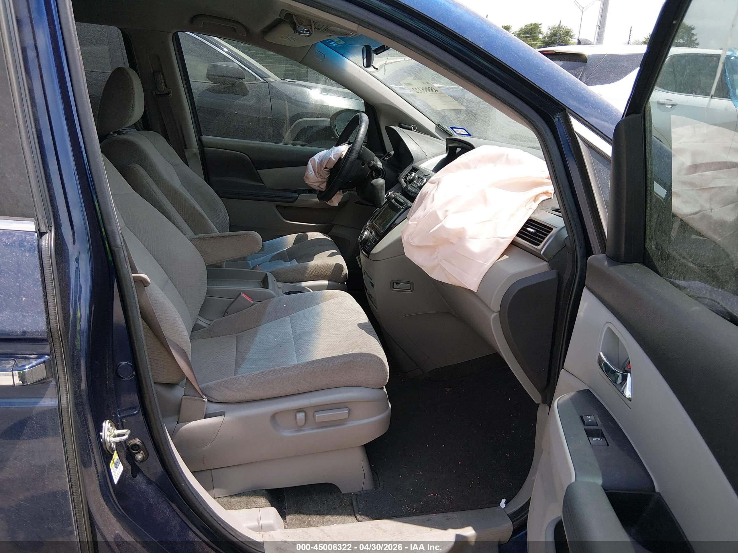 HONDA ODYSSEY image 5