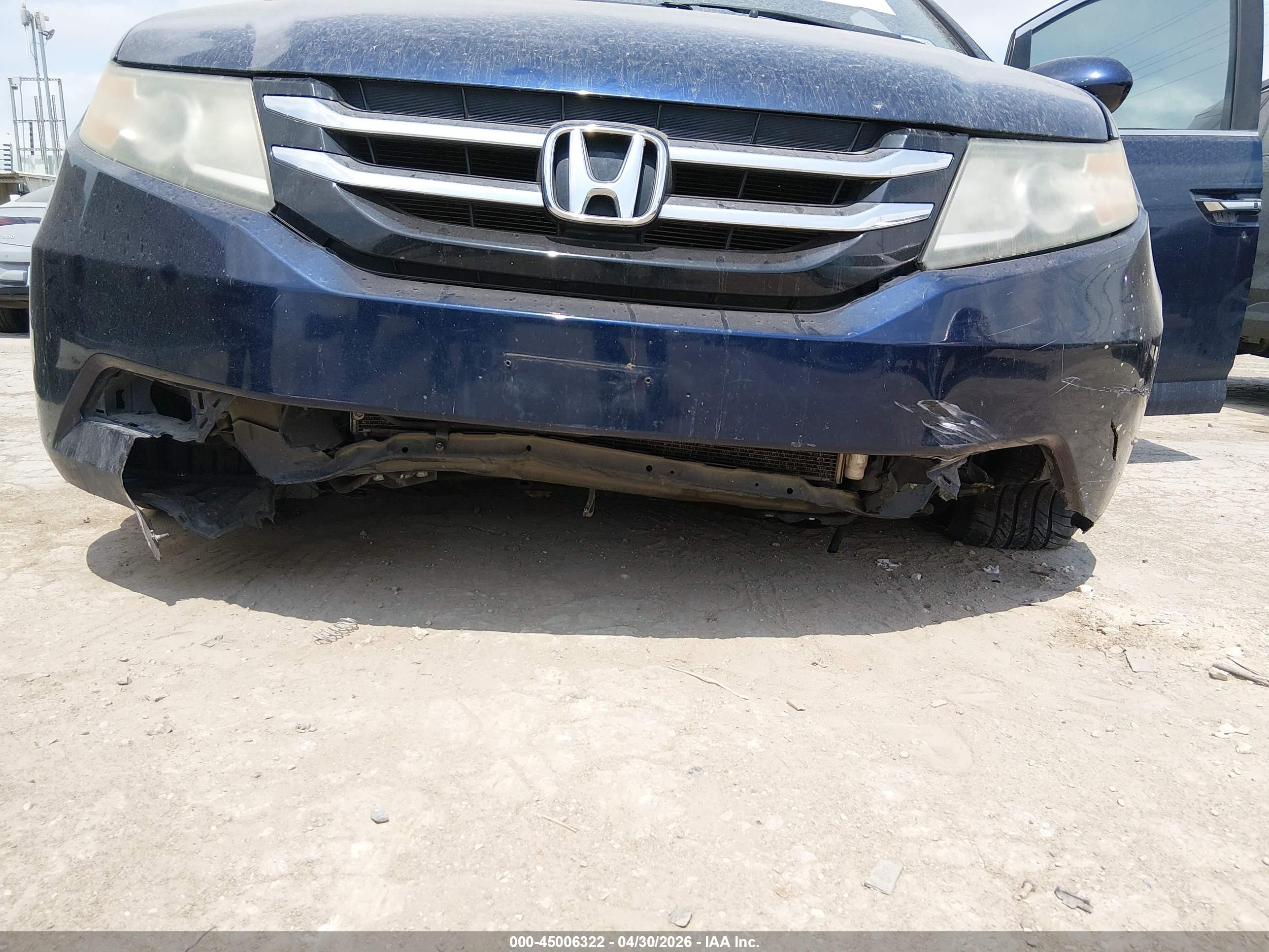HONDA ODYSSEY image 6