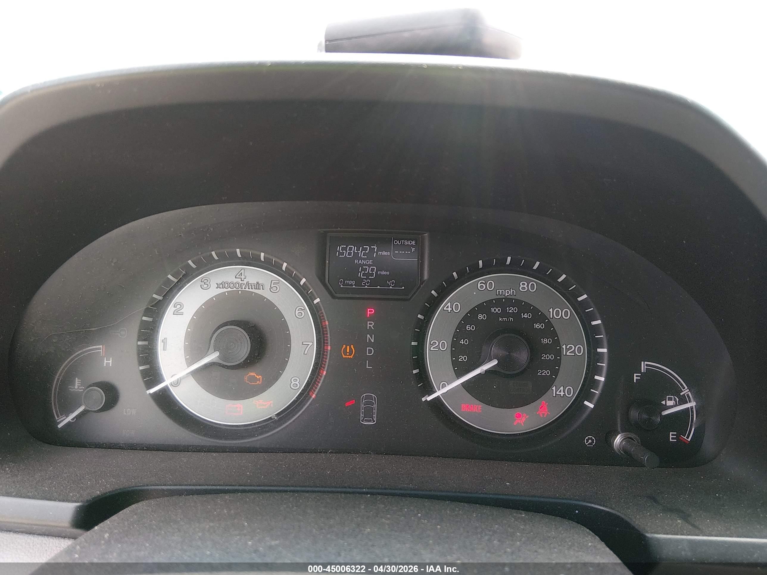 HONDA ODYSSEY image 7