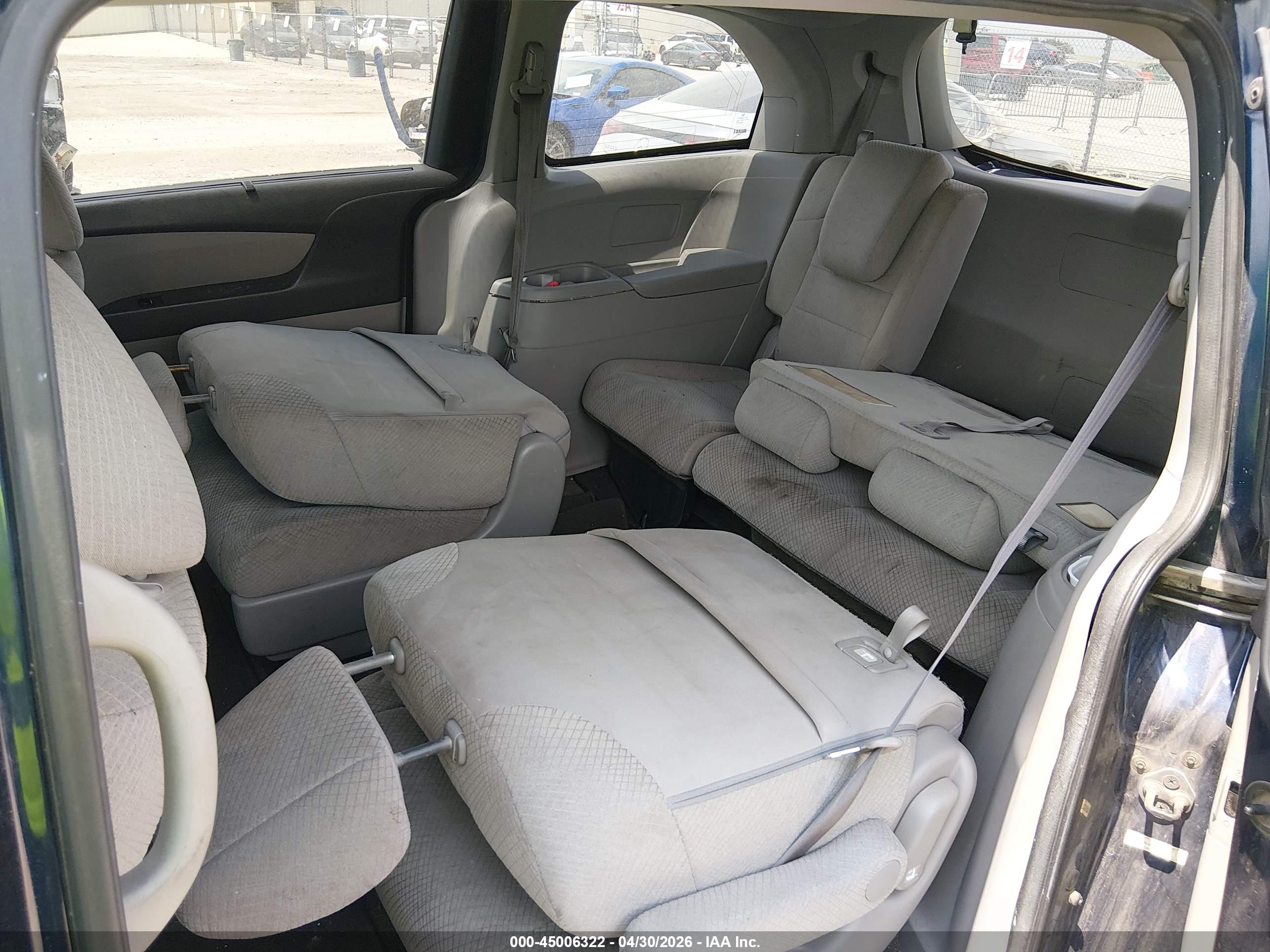 HONDA ODYSSEY image 8