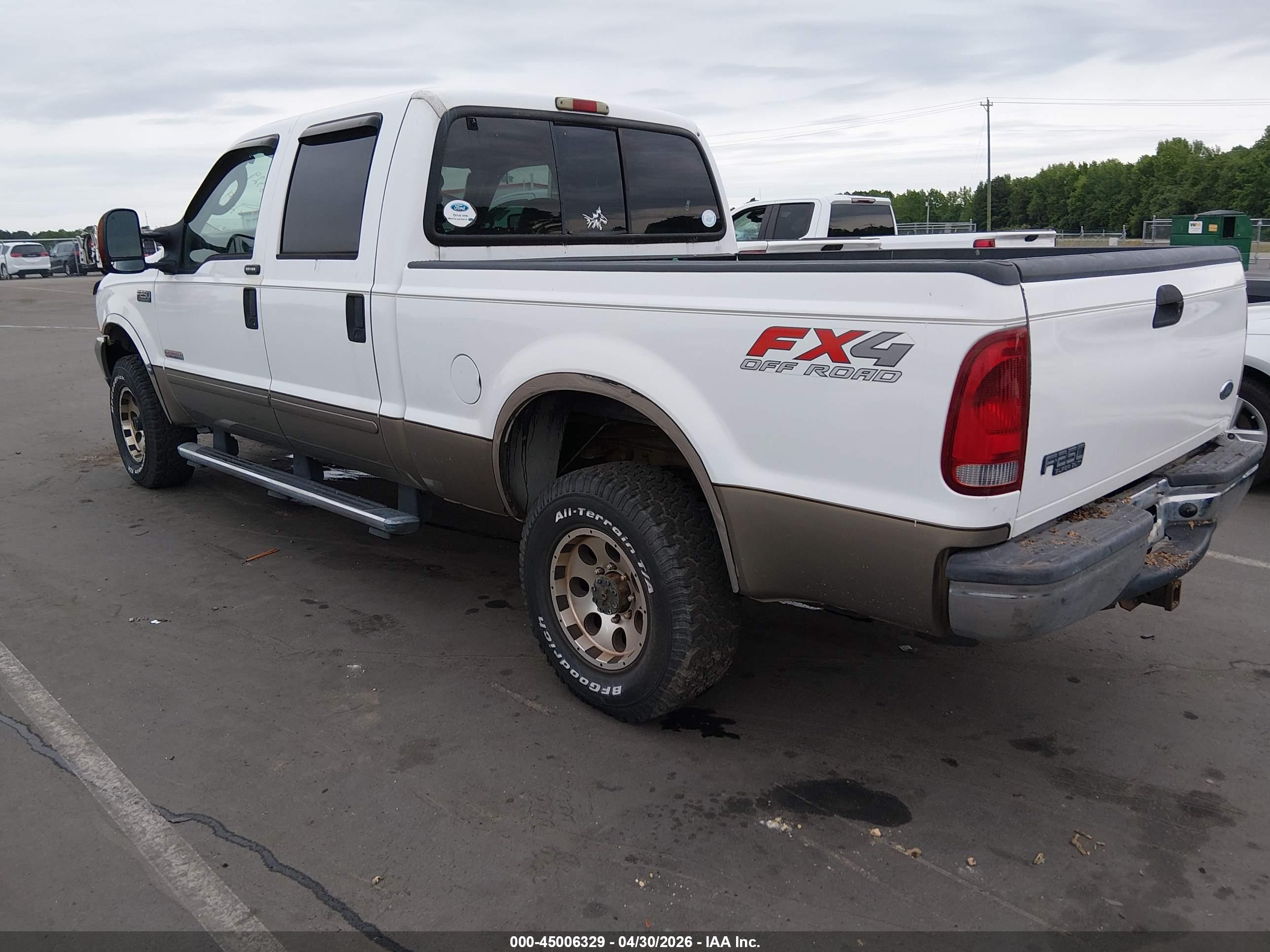 FORD F-250 image 3