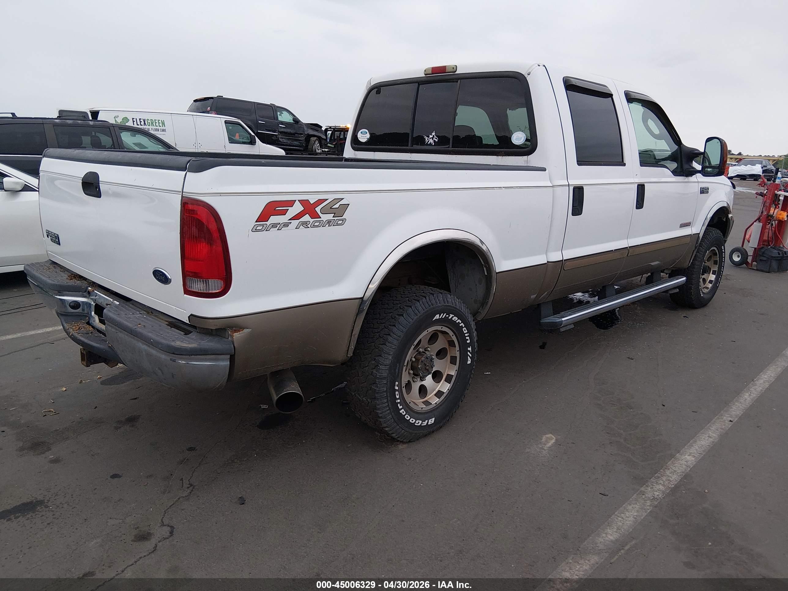 FORD F-250 image 4