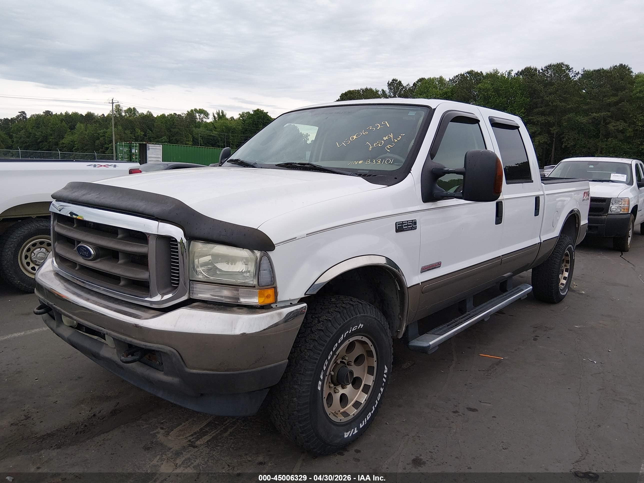 FORD F-250 image 6