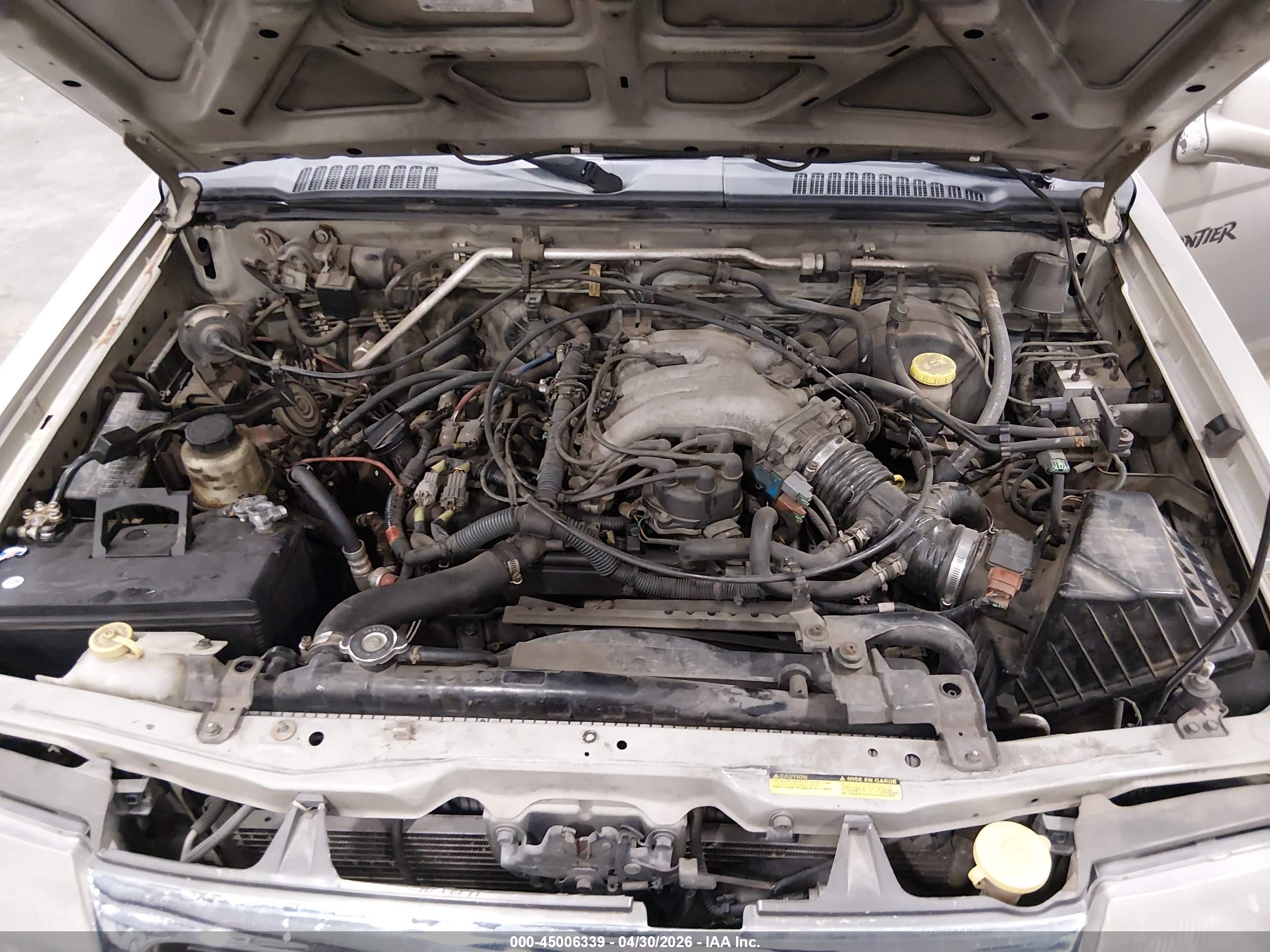 NISSAN FRONTIER image 10