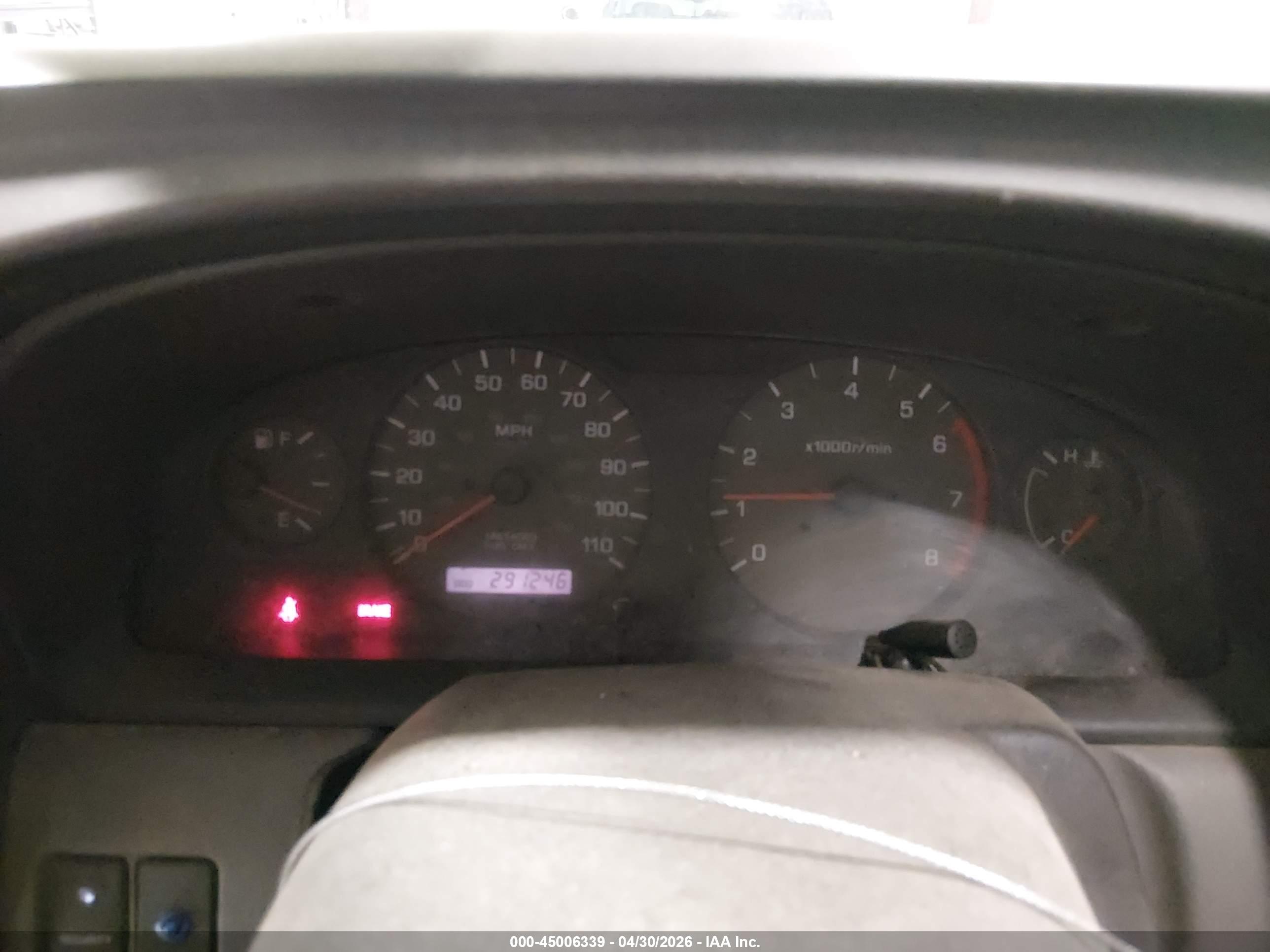 NISSAN FRONTIER image 7