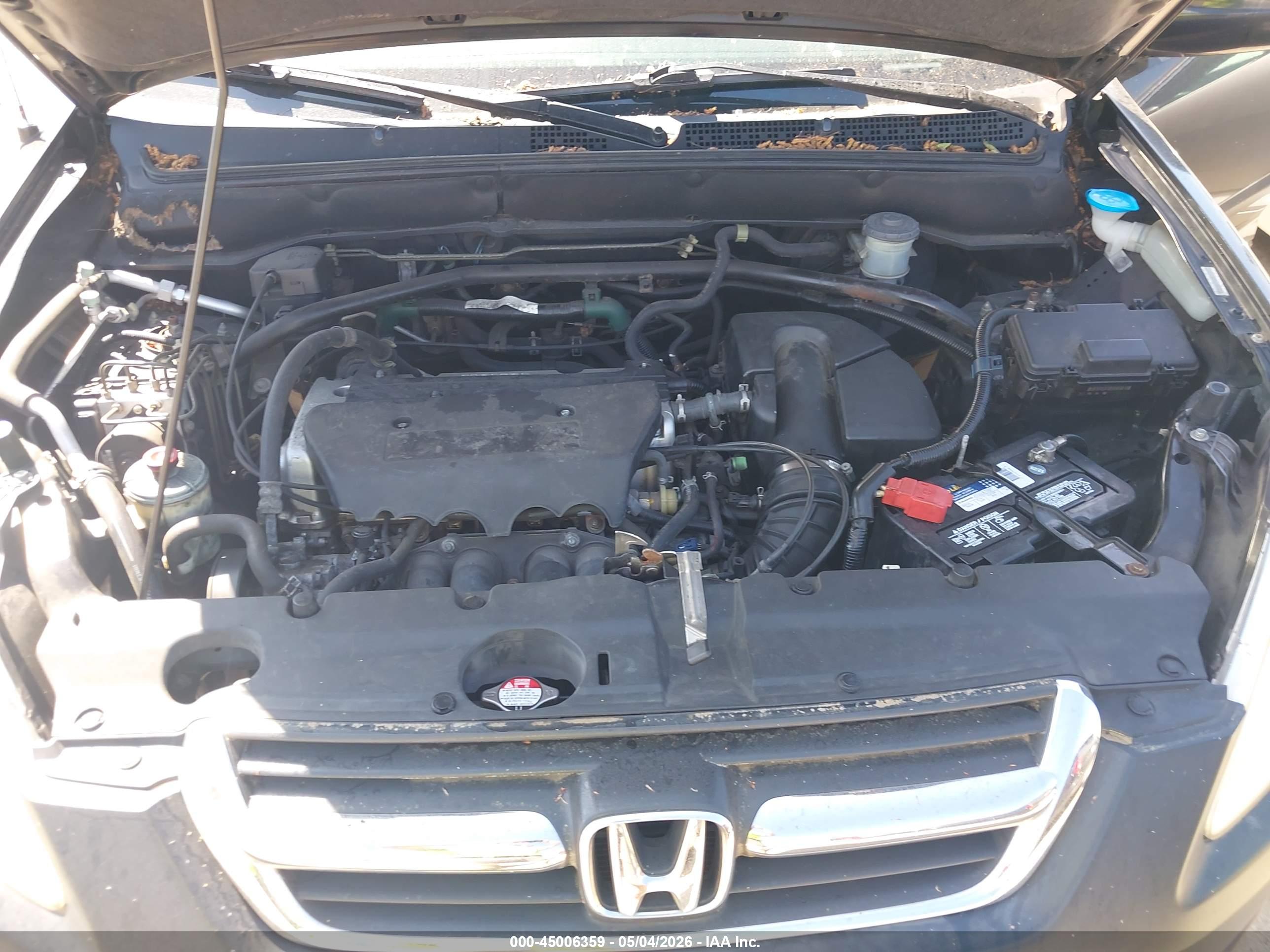 HONDA CR-V image 10