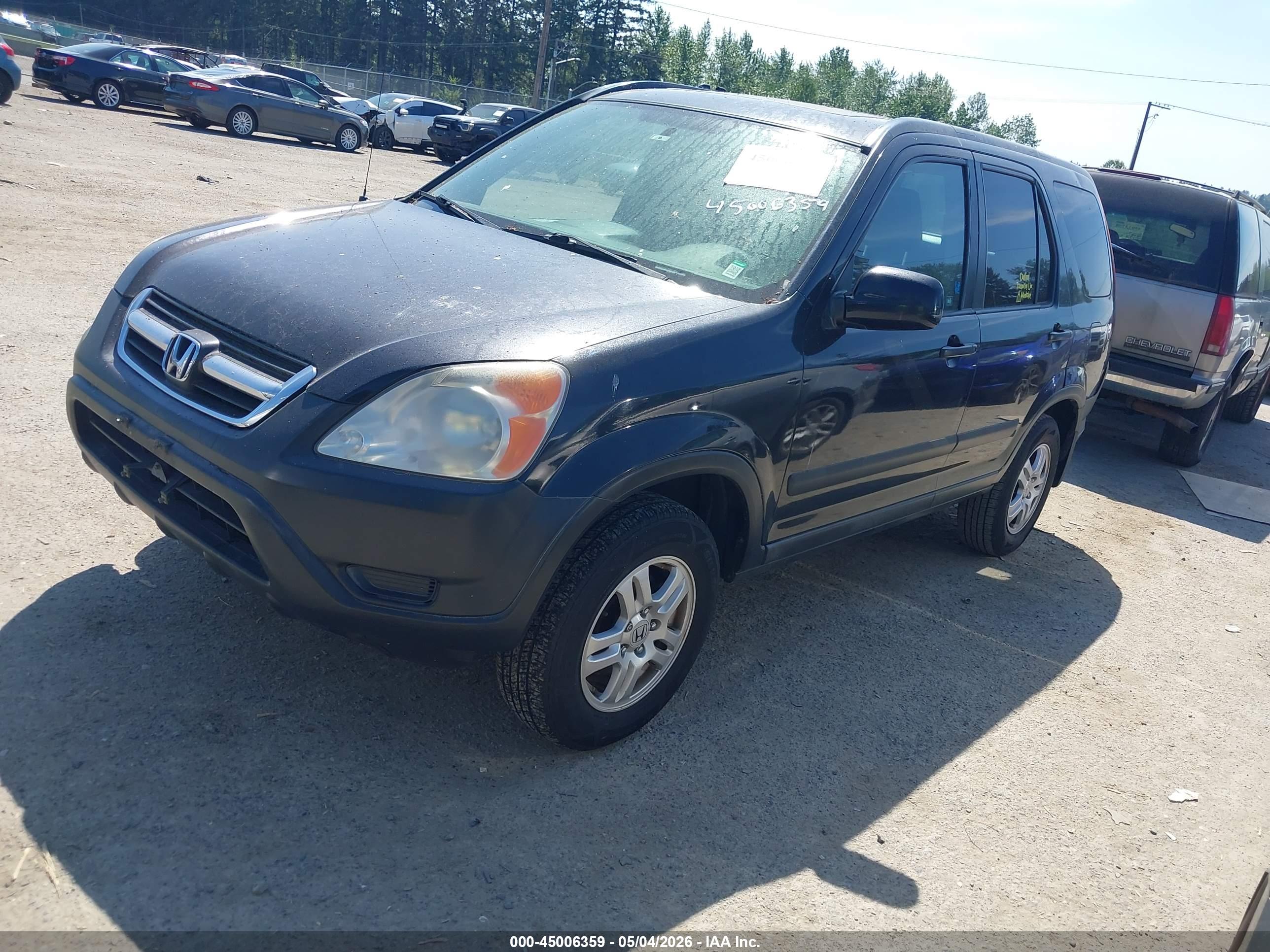 HONDA CR-V image 2