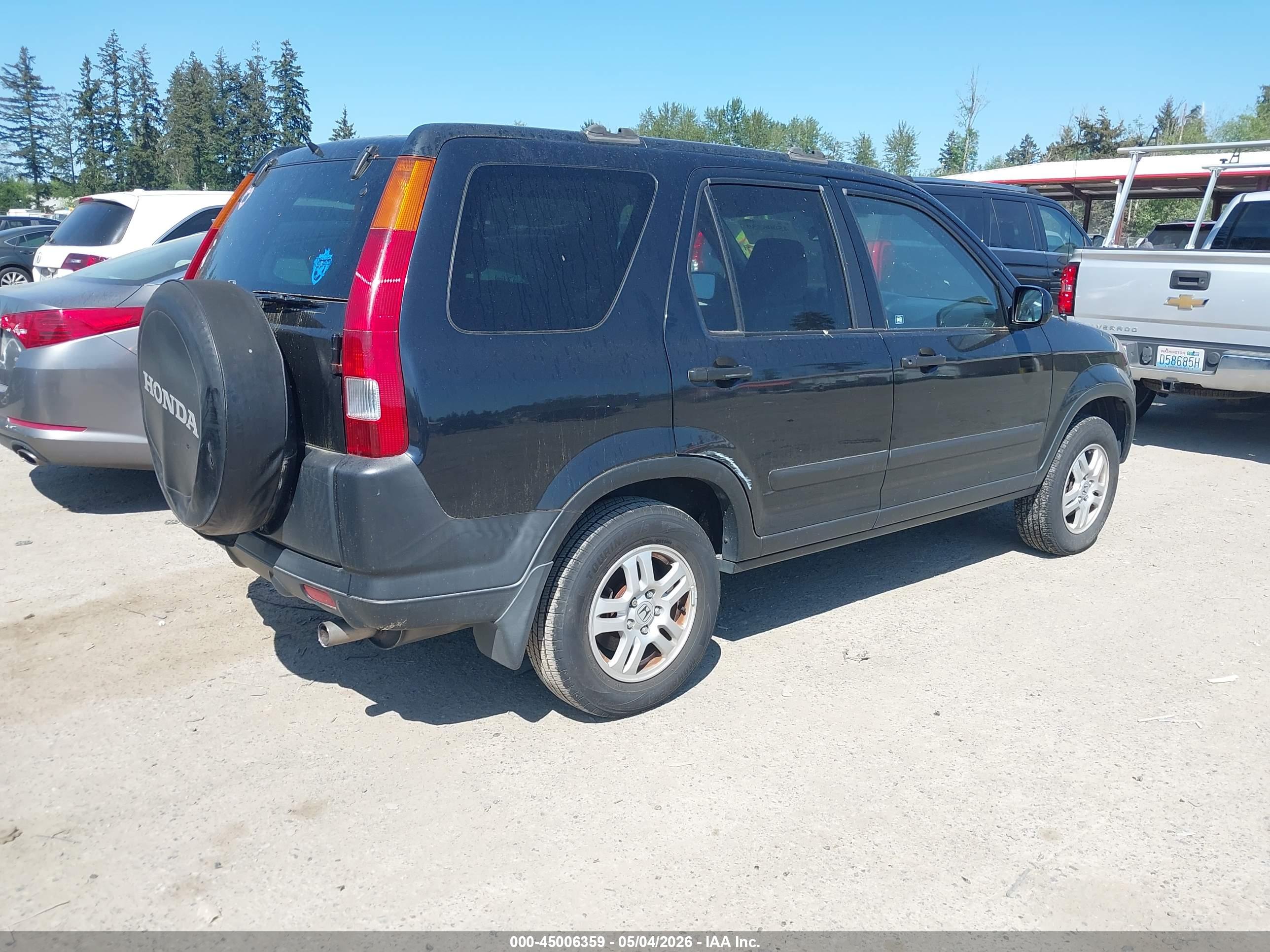 HONDA CR-V image 4