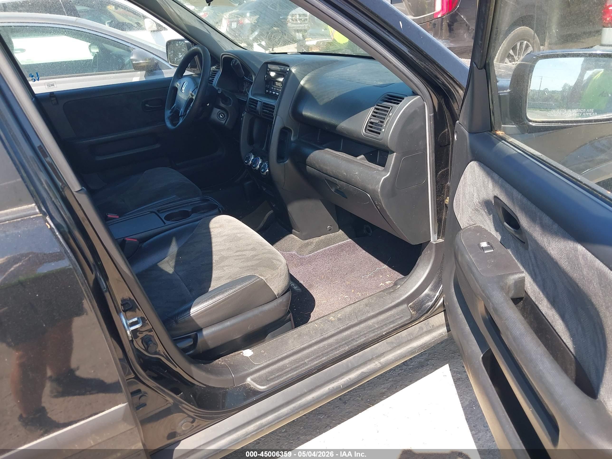 HONDA CR-V image 5